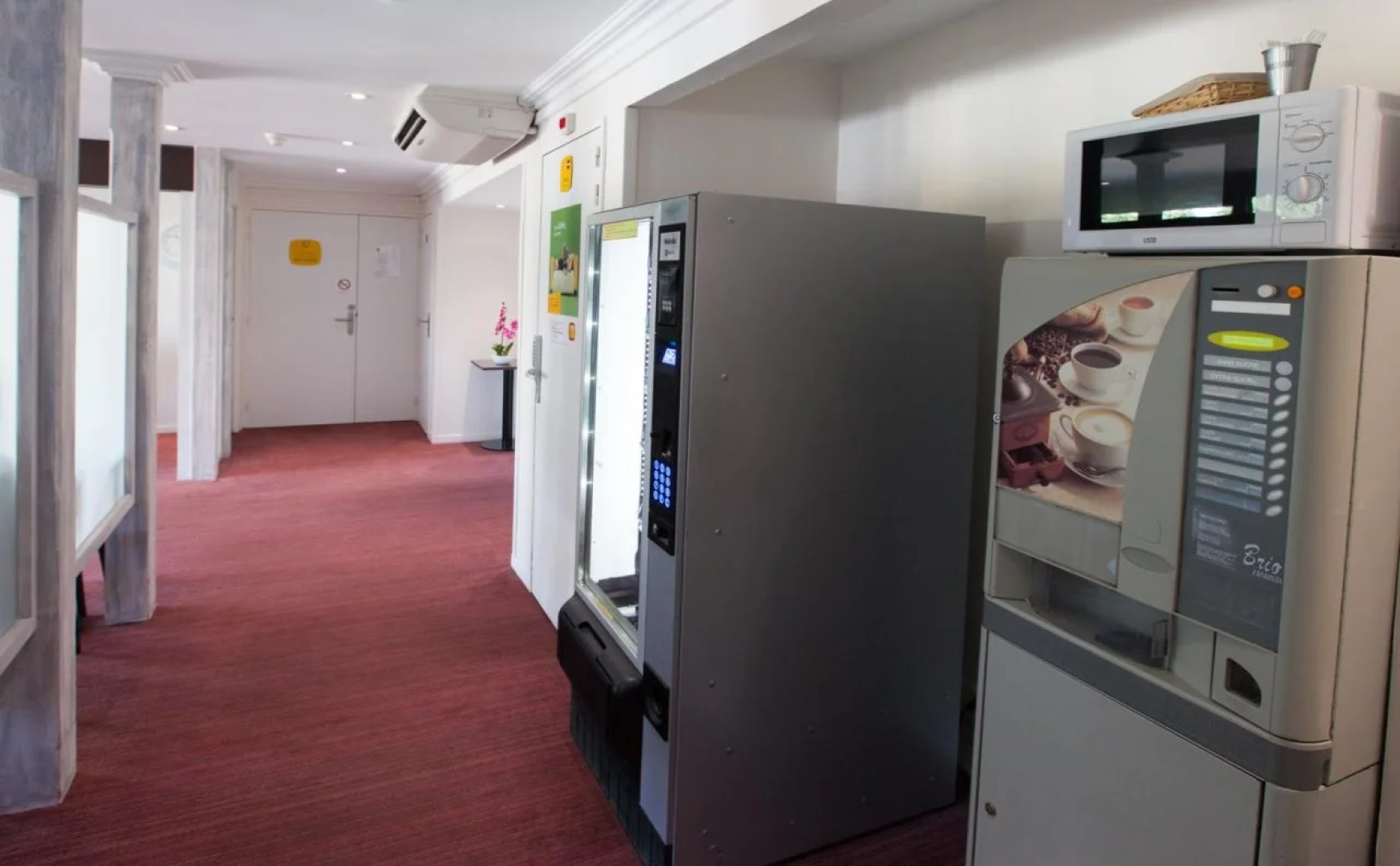 The Originals Access, Hôtel Bordeaux Lac