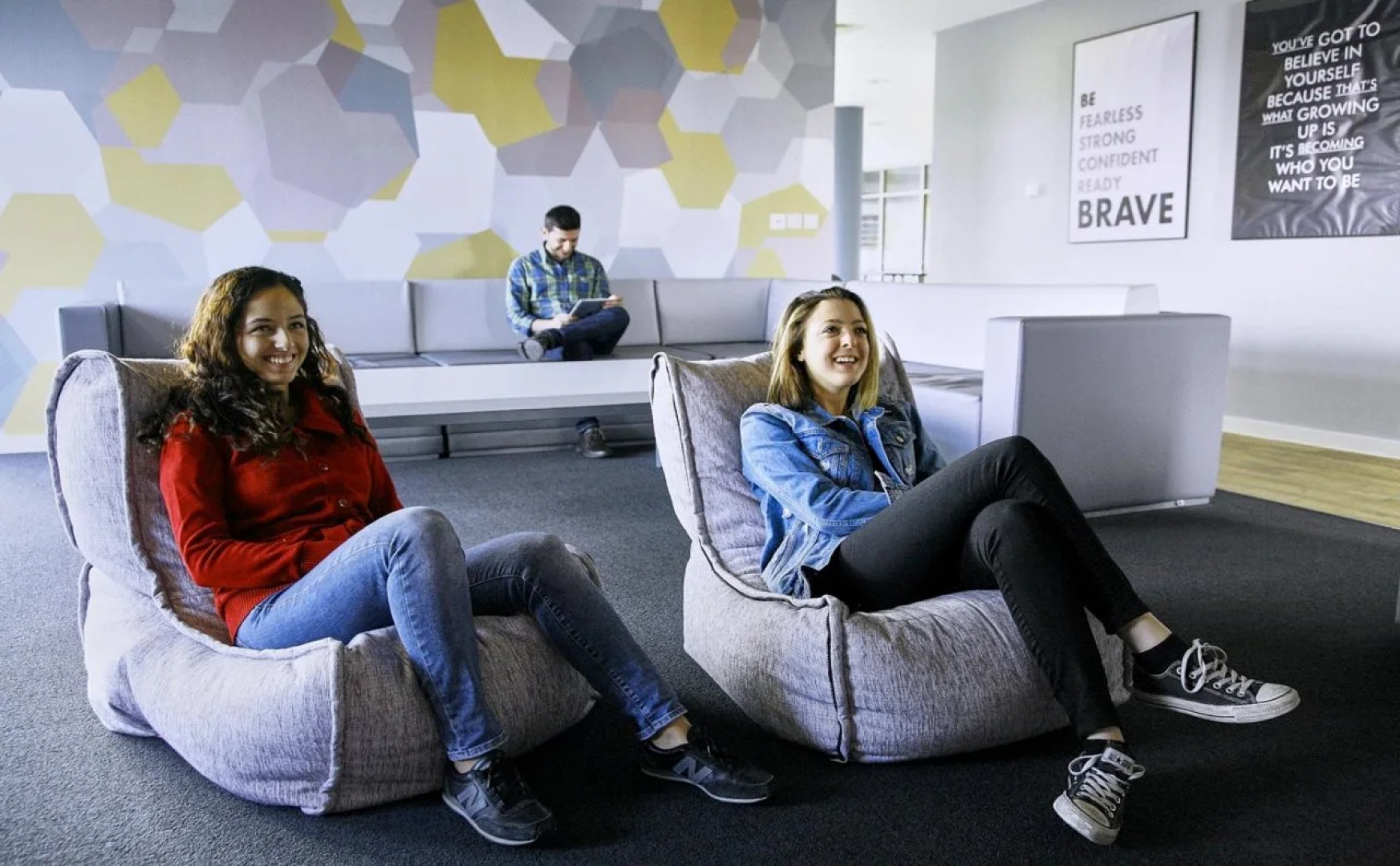 Hashtag Bethnal Green Campus