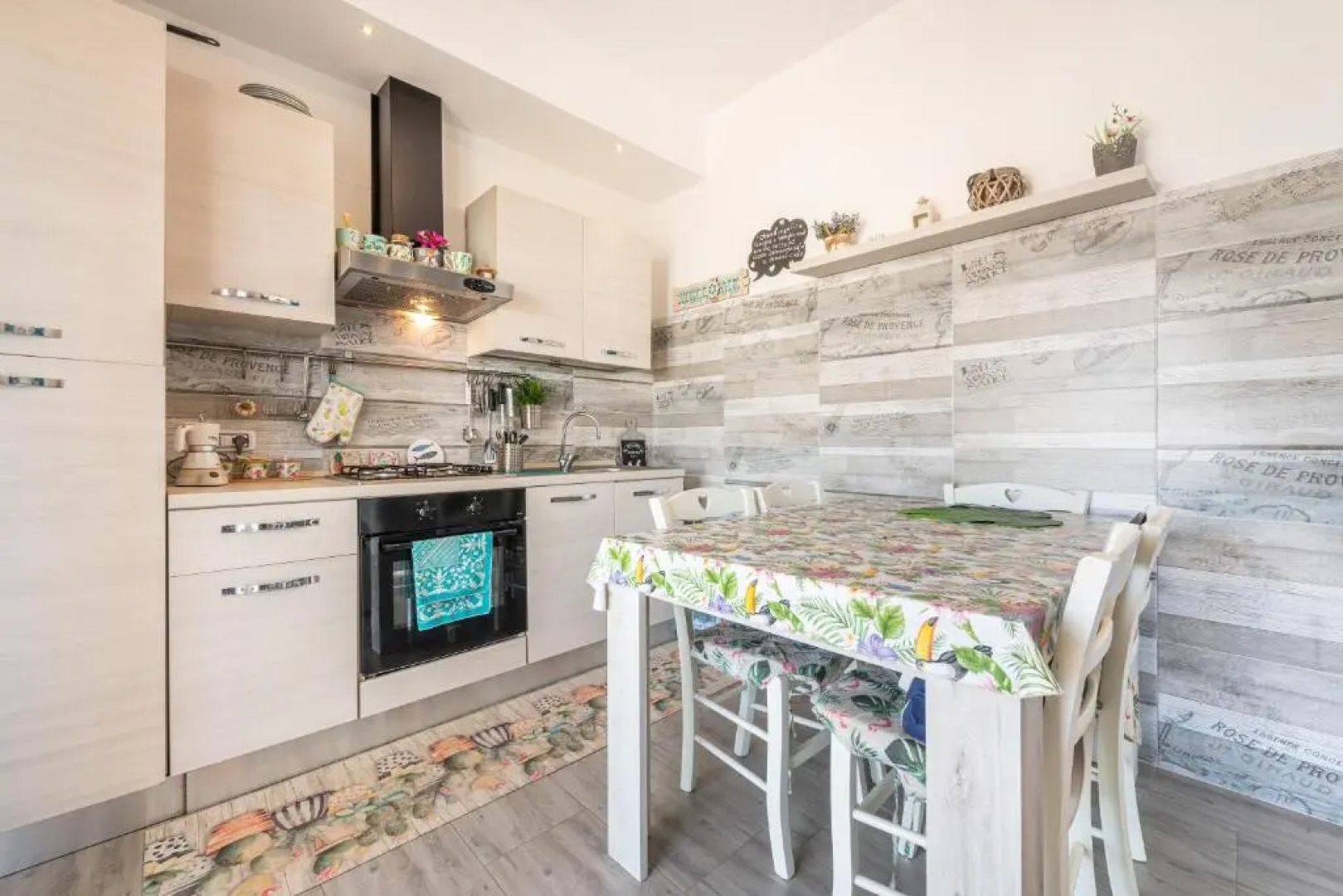 Appartamento in stile Marino