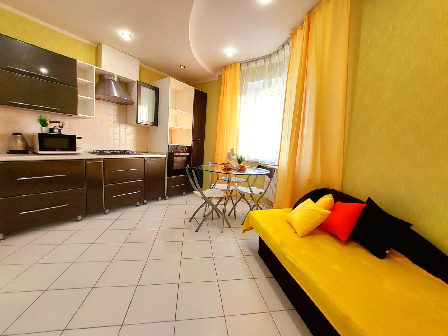 Апартаменты на улице Ленина