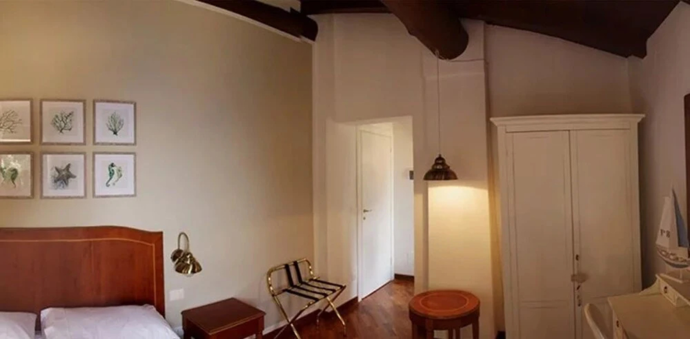 Locanda del parco di Portofino