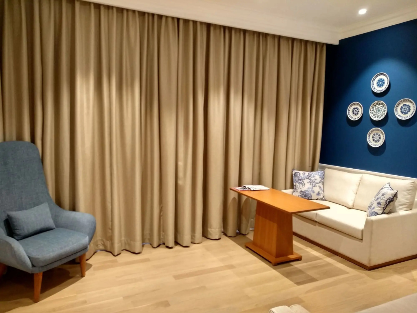 Taj Exotica Resort & Spa, Goa