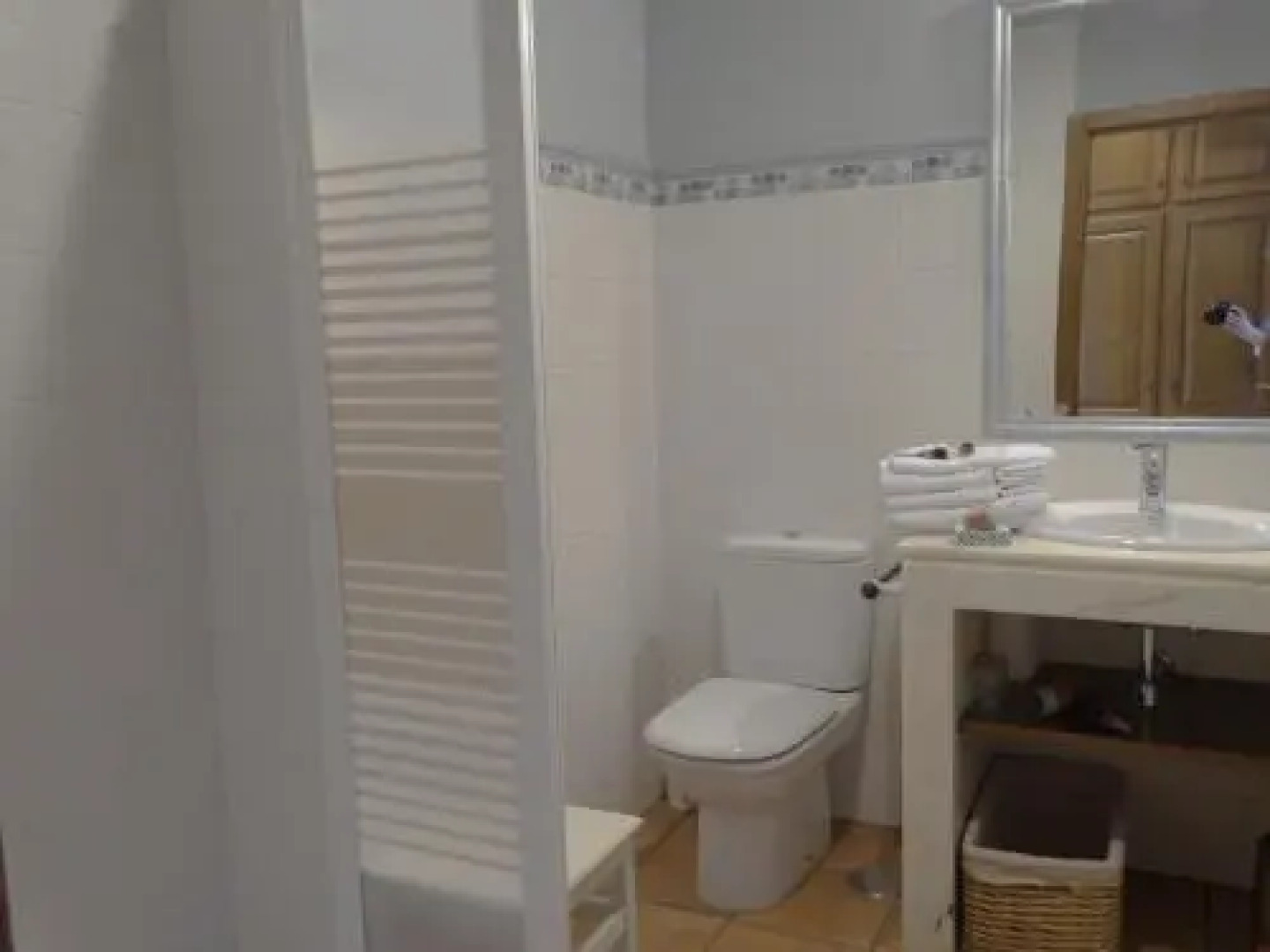 Apartamentos La Cruz de Paderne