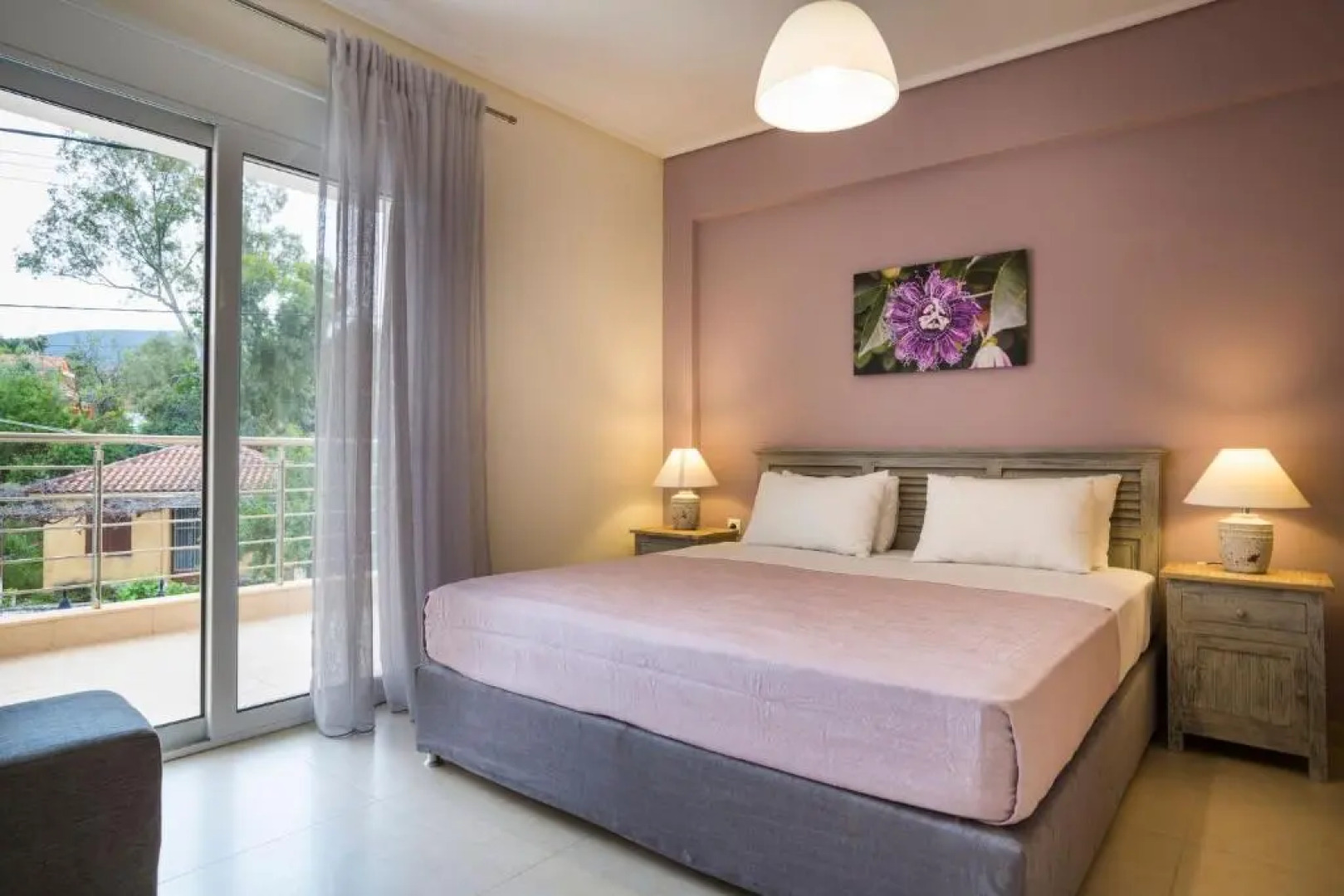 Deluxe Kefalonia Apartment Apartment Neroli 2 Bedroom Pool Karavomilos