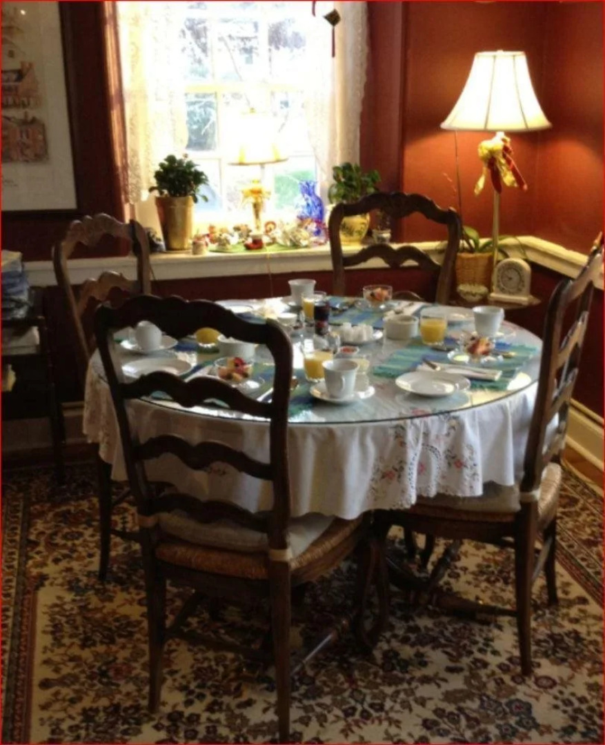 Hargrave House B & B