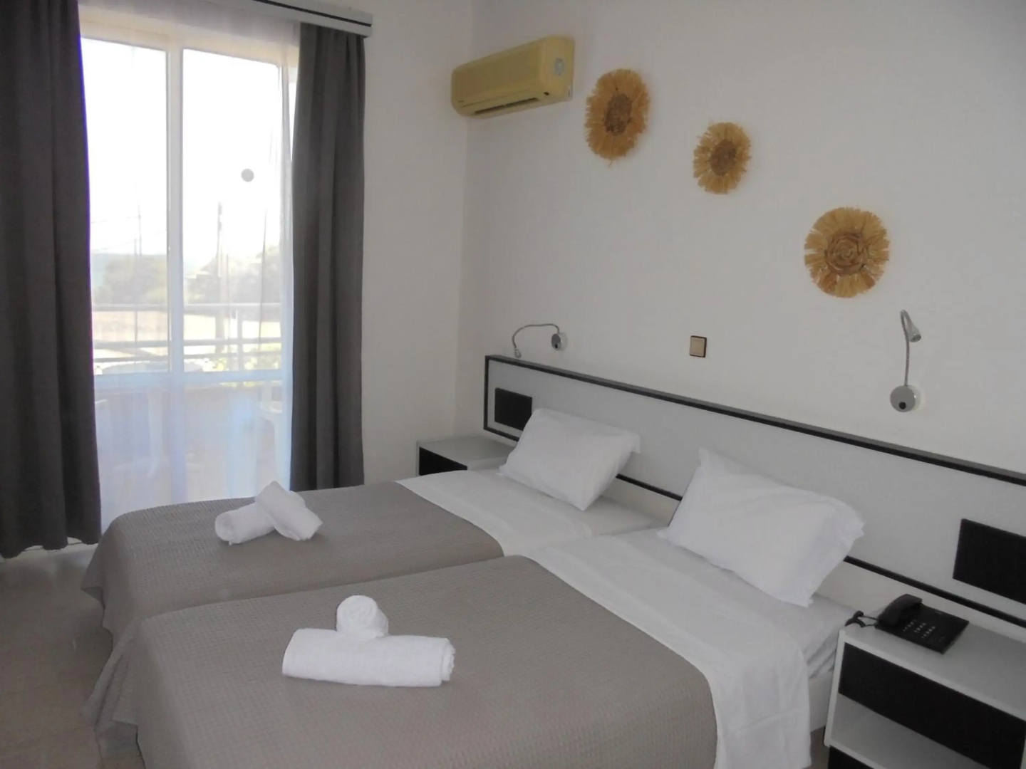 Asterias Bay-Theologos