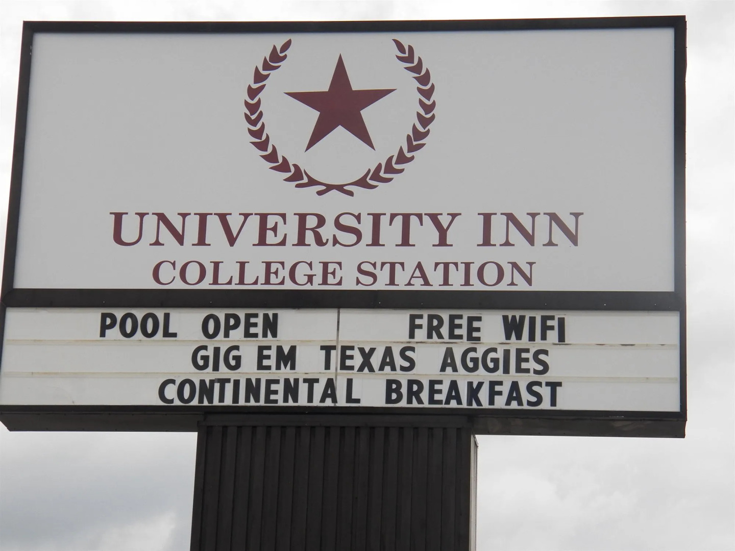 University Inn