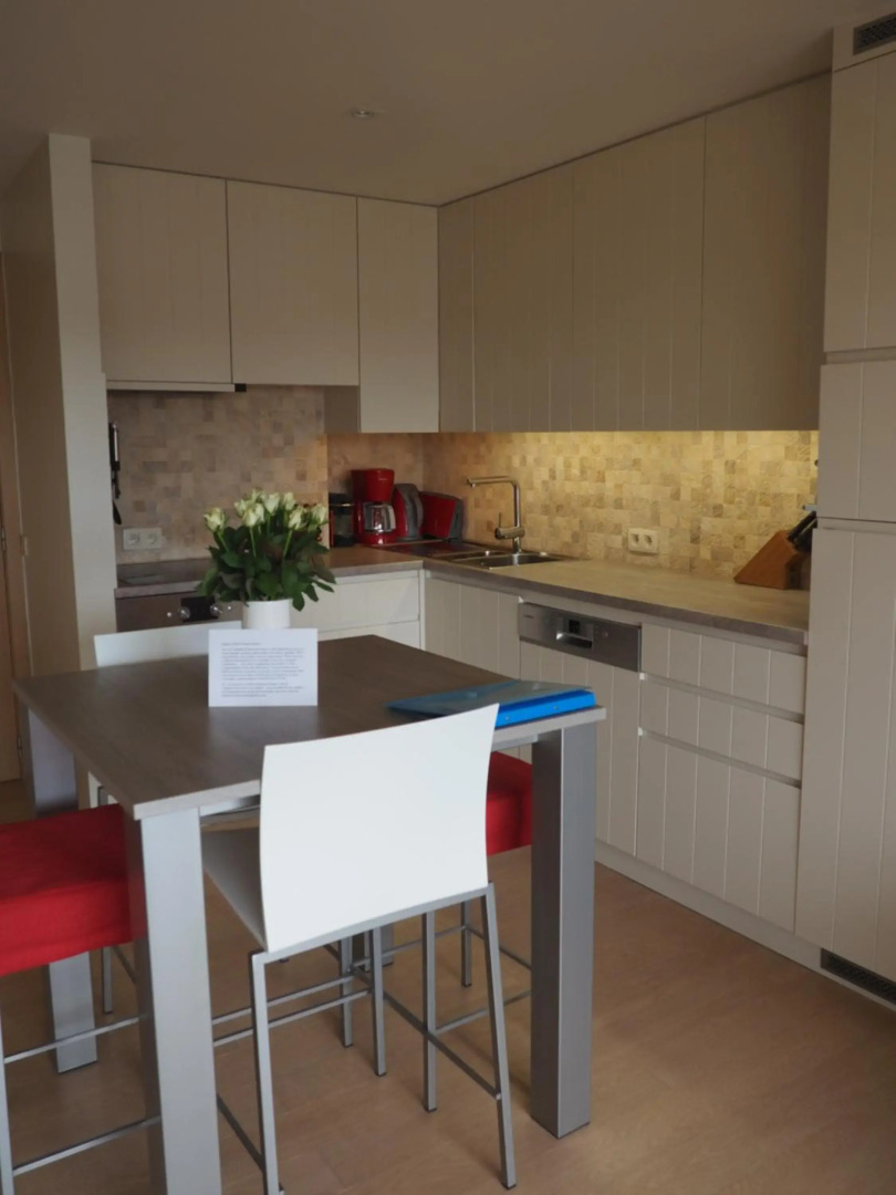 Appartement sur la digue - De Haan - Le Coq - Silver Beach