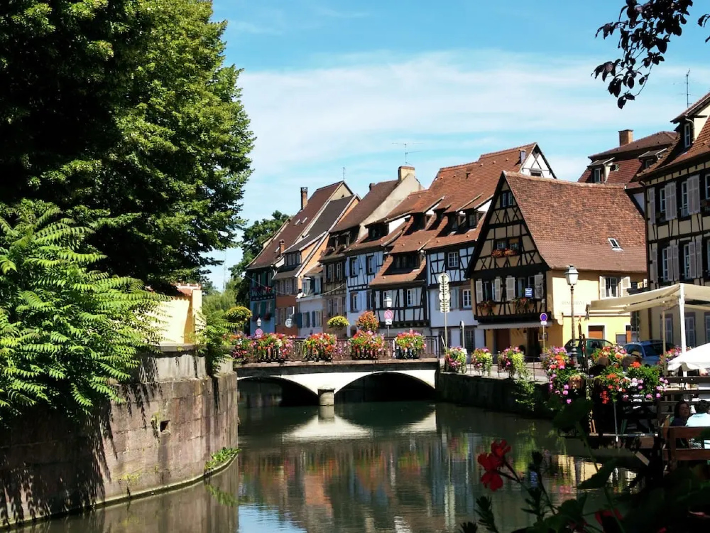 Contemporary Suite in the City Center of Picturesque Colmar