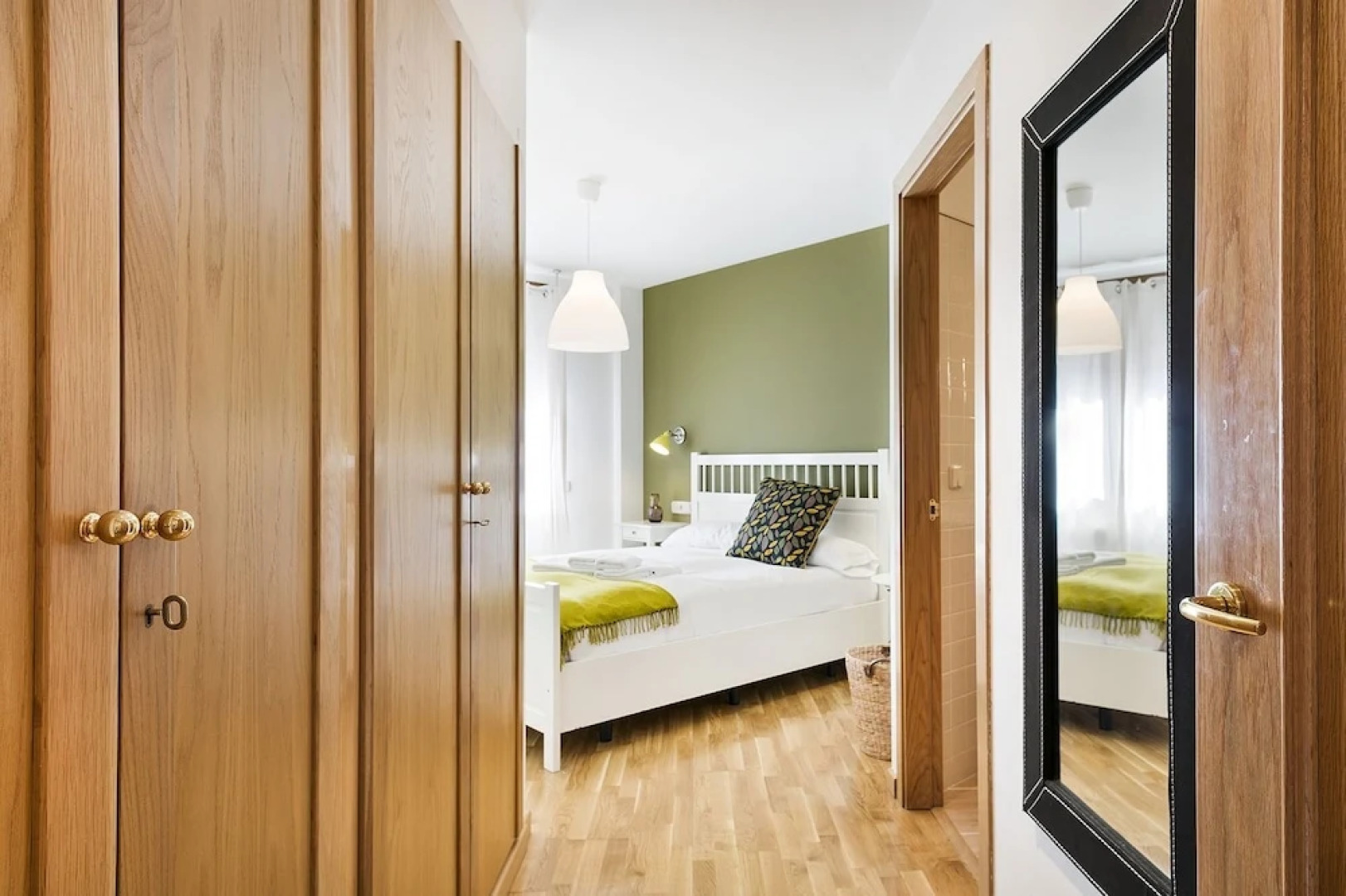 Luderna - Apartamento Bossost B42 Dera Glèisa