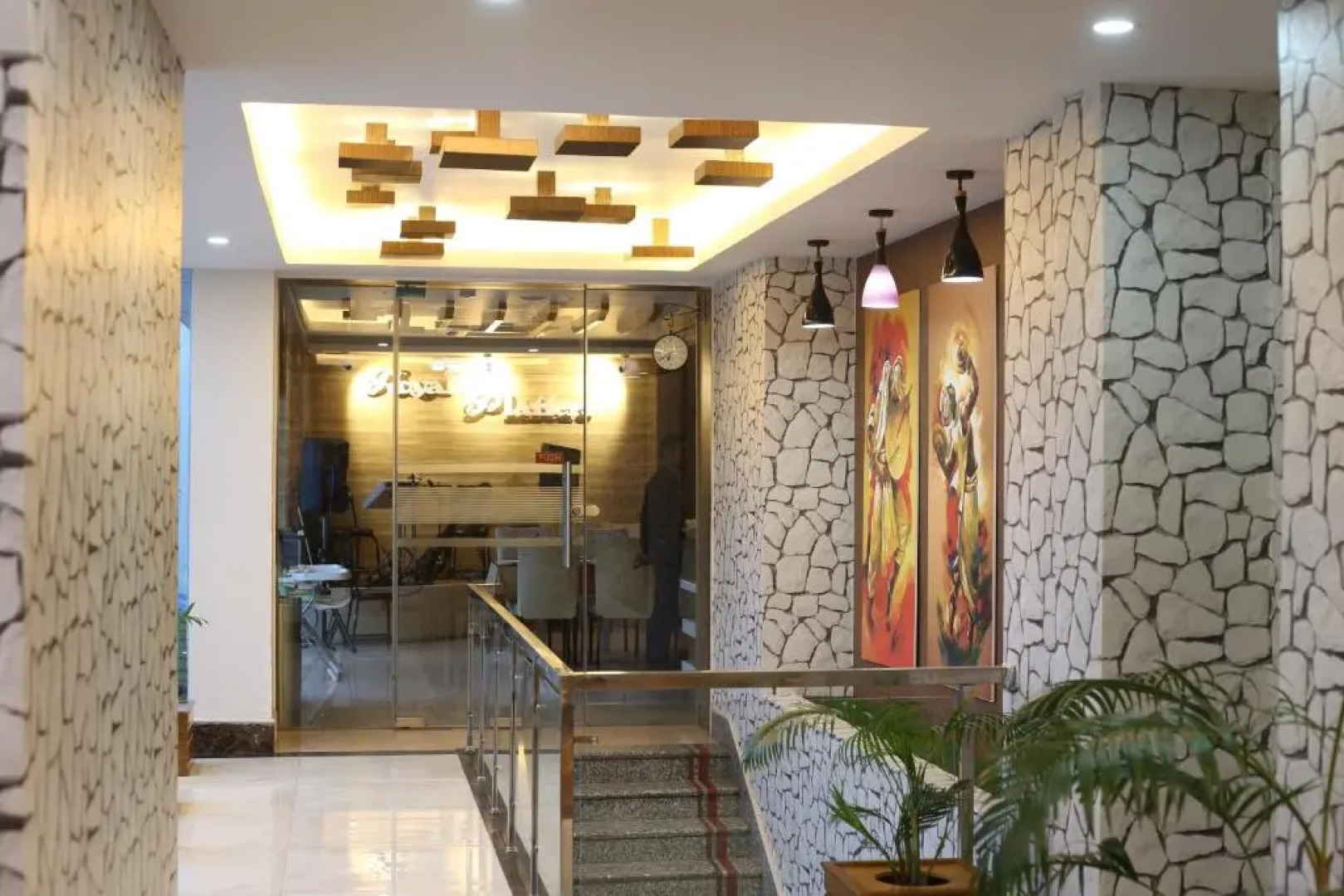 Hotel Harrison Palace