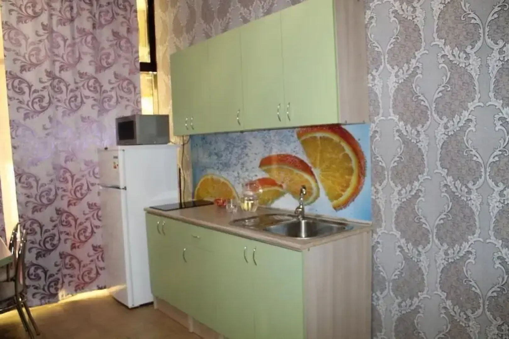 Отель «Саквояж»