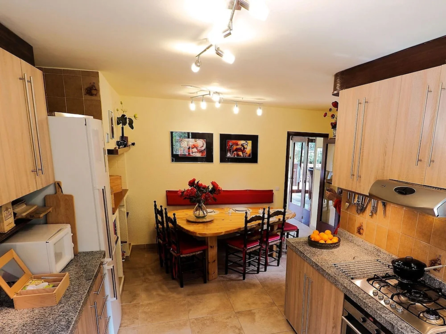 Serene Villa in Calonge with Private Swimming Pool