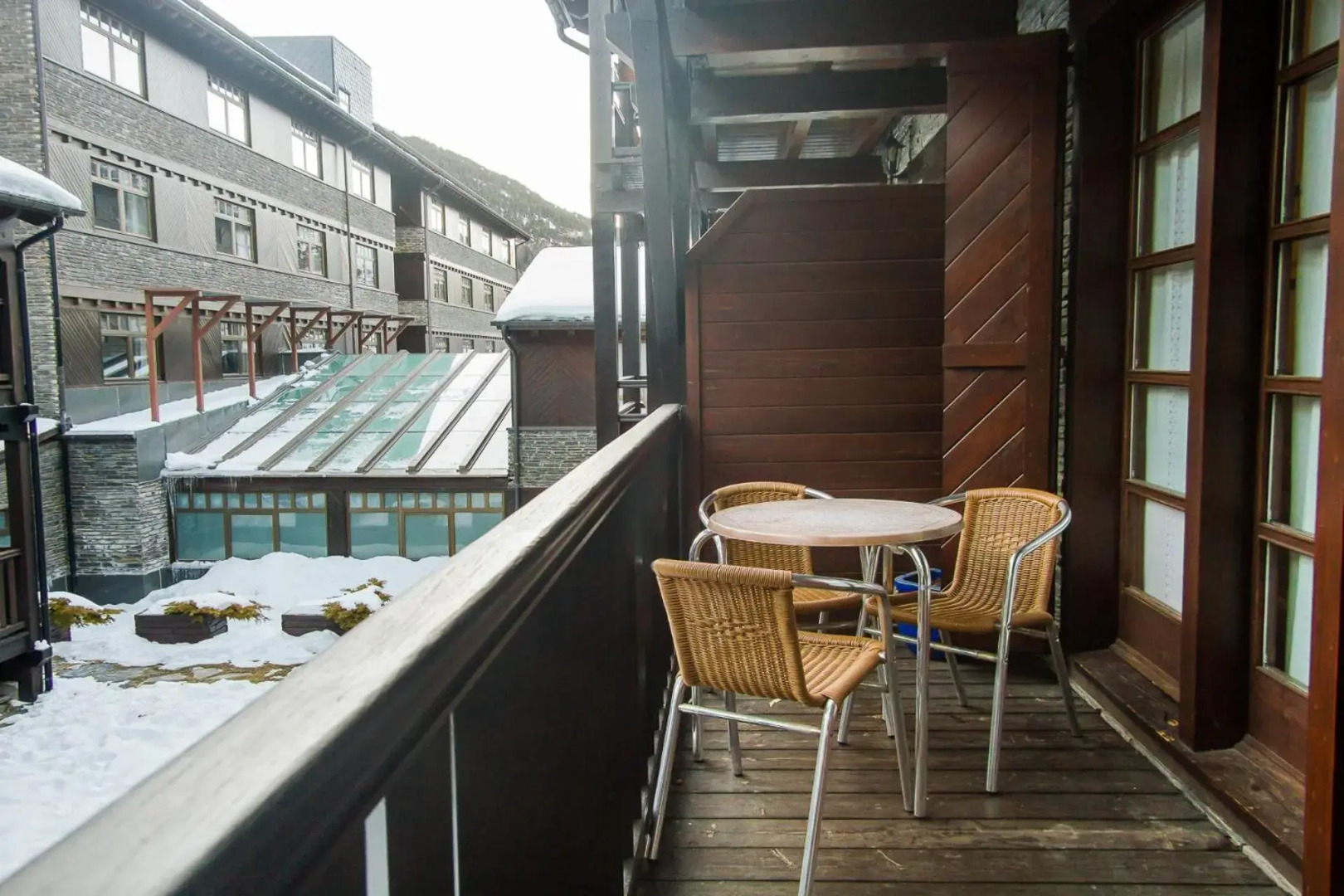 Refugi d' Inclès B4