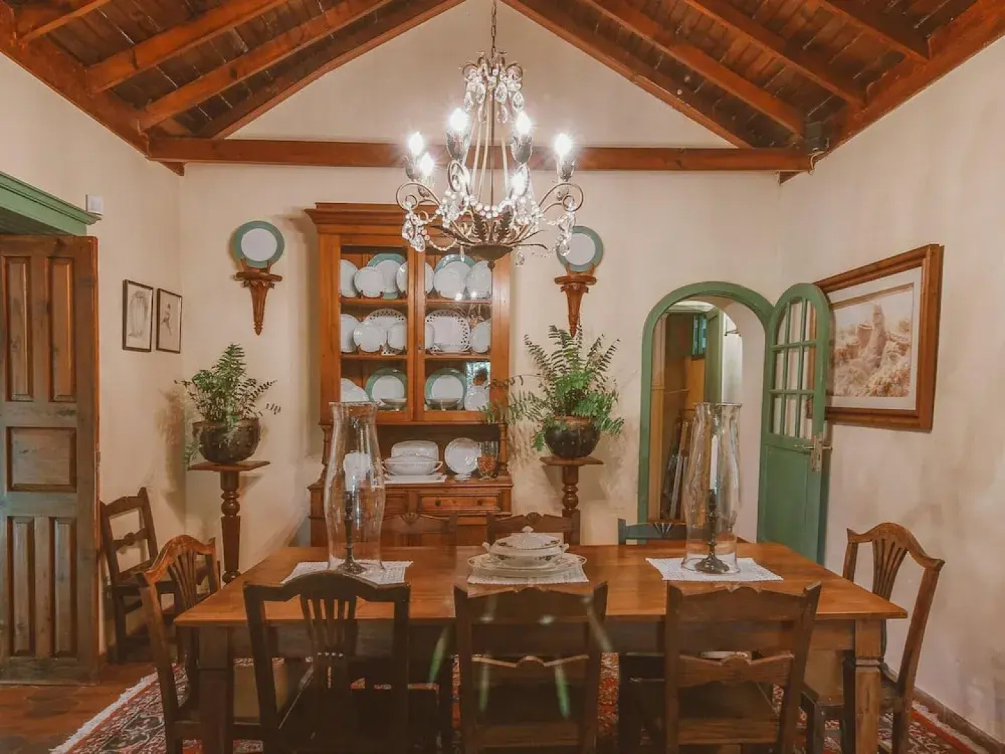 Country House in Gran Canaria With Private Pool