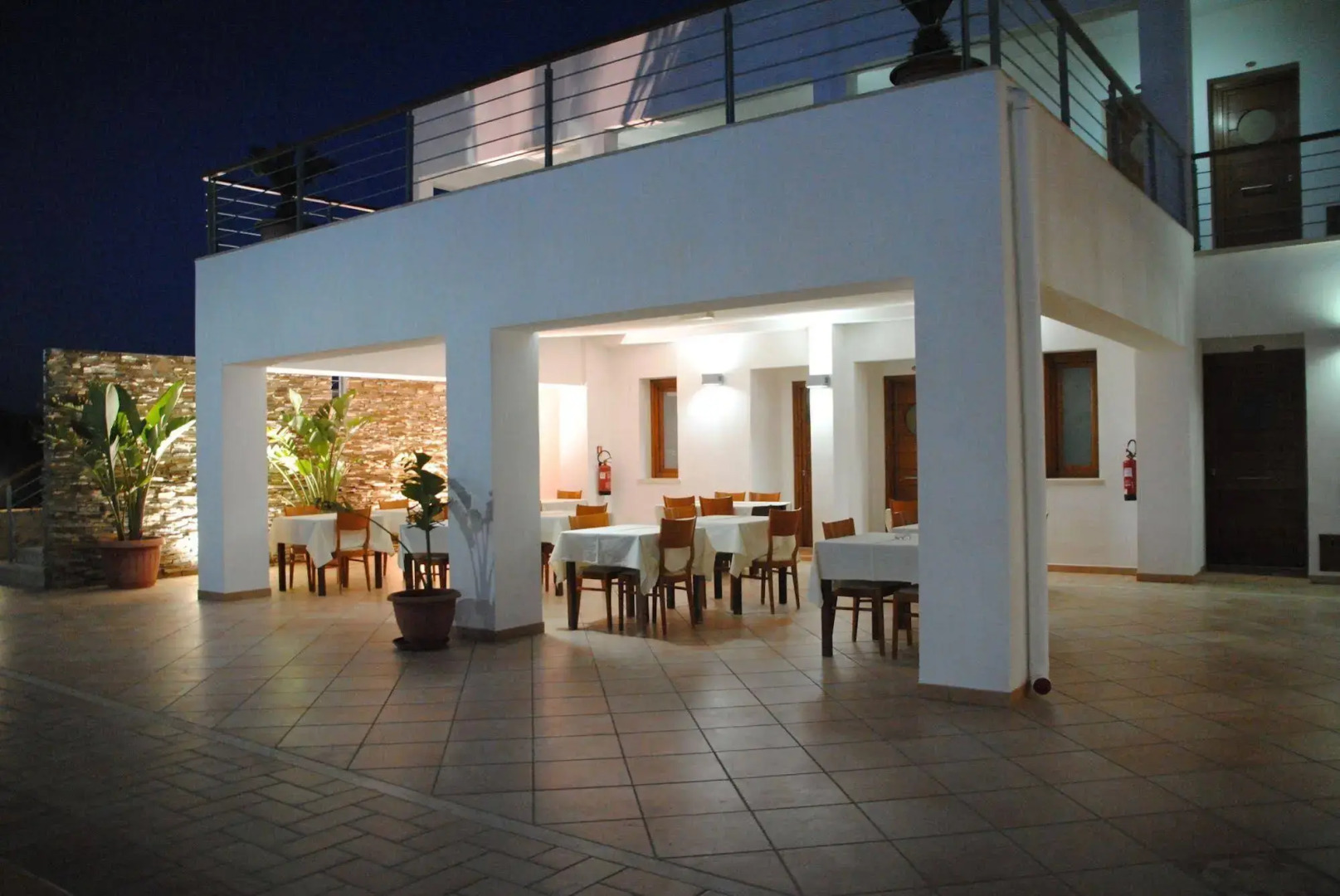 Hotel Ristorante Cavalluccio Marino