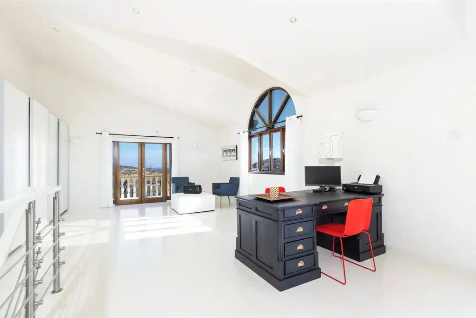 Mountain Villa Infinity Pool Majestic Views