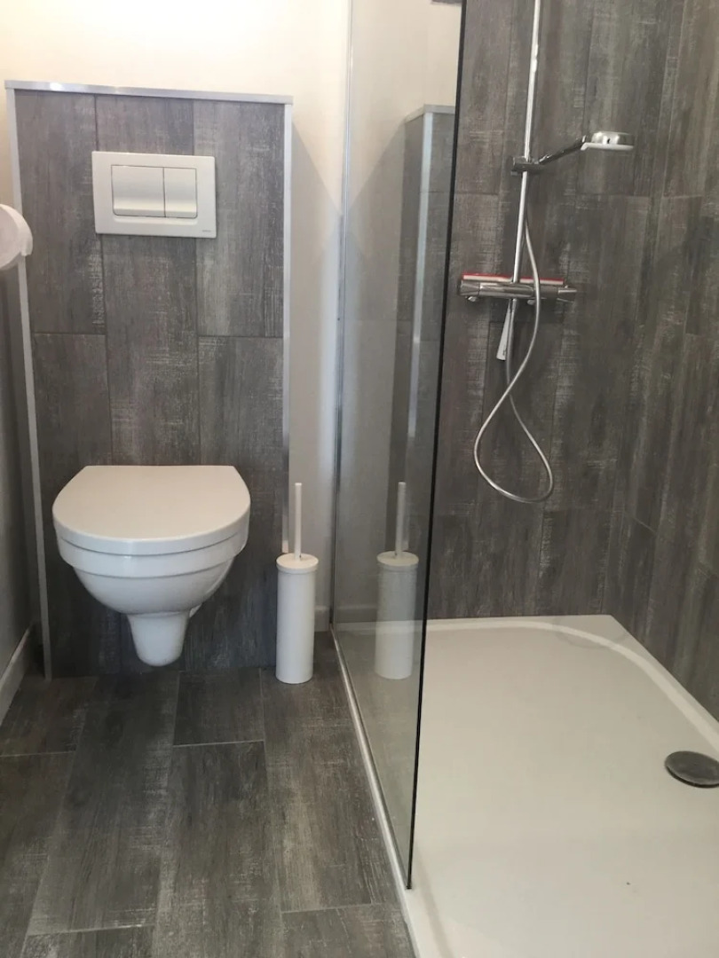 B&B dans Mas en pierres