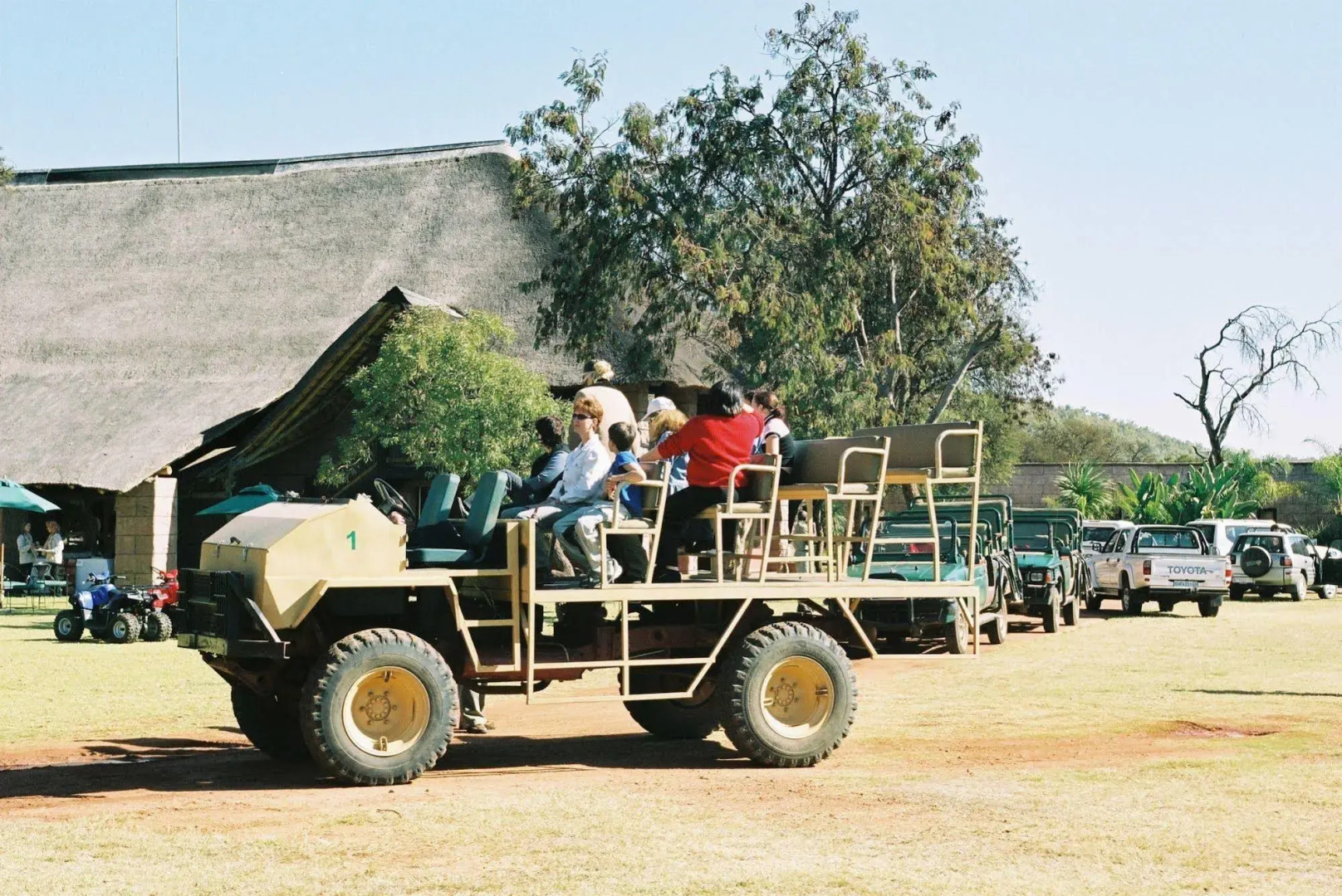 Zebra Nature Reserve