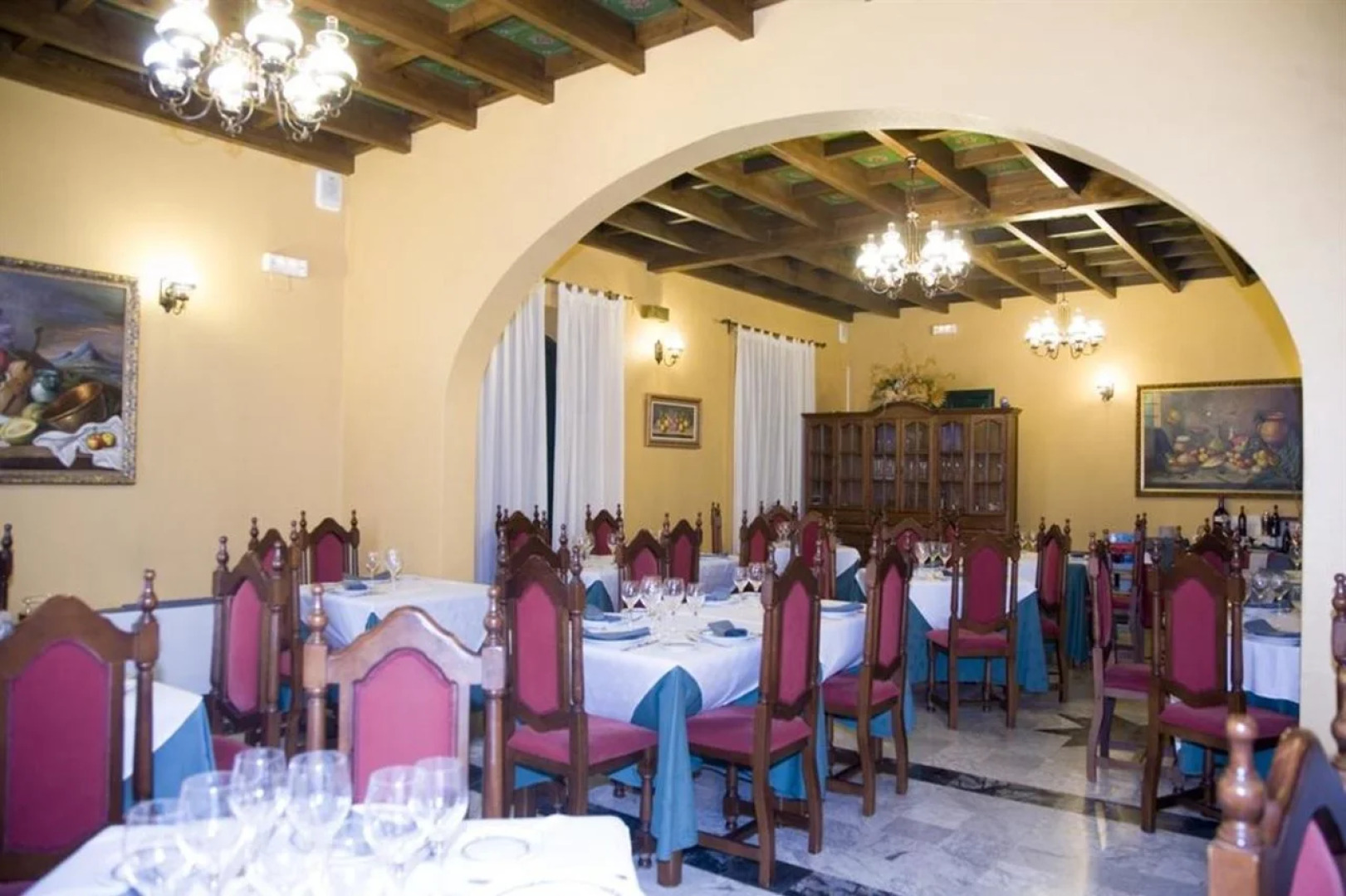 Hospedium Hotel Soterraña