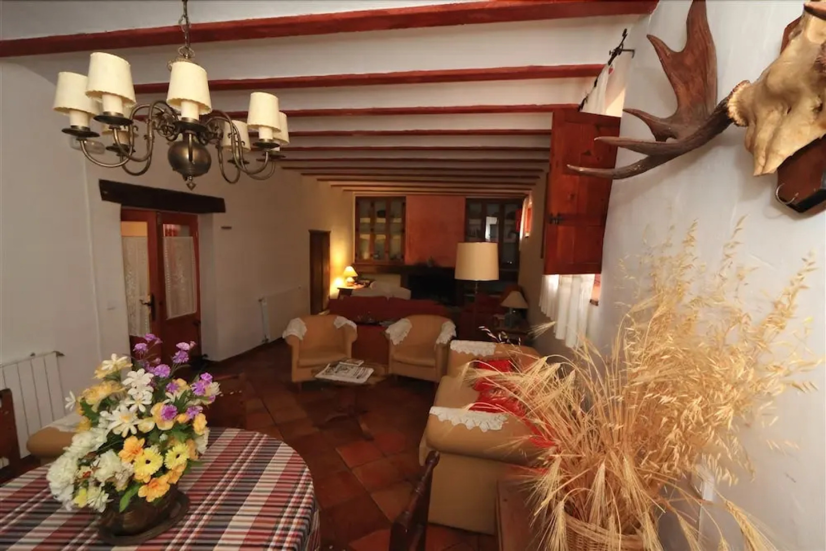 El Molino del Rio Argos