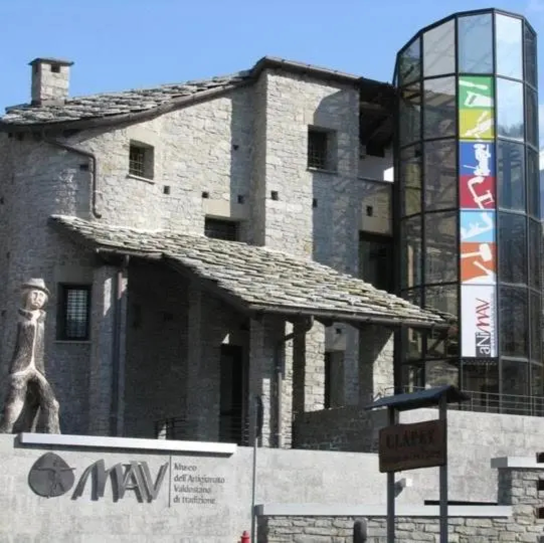 Casa Vacanze Chez Sapin