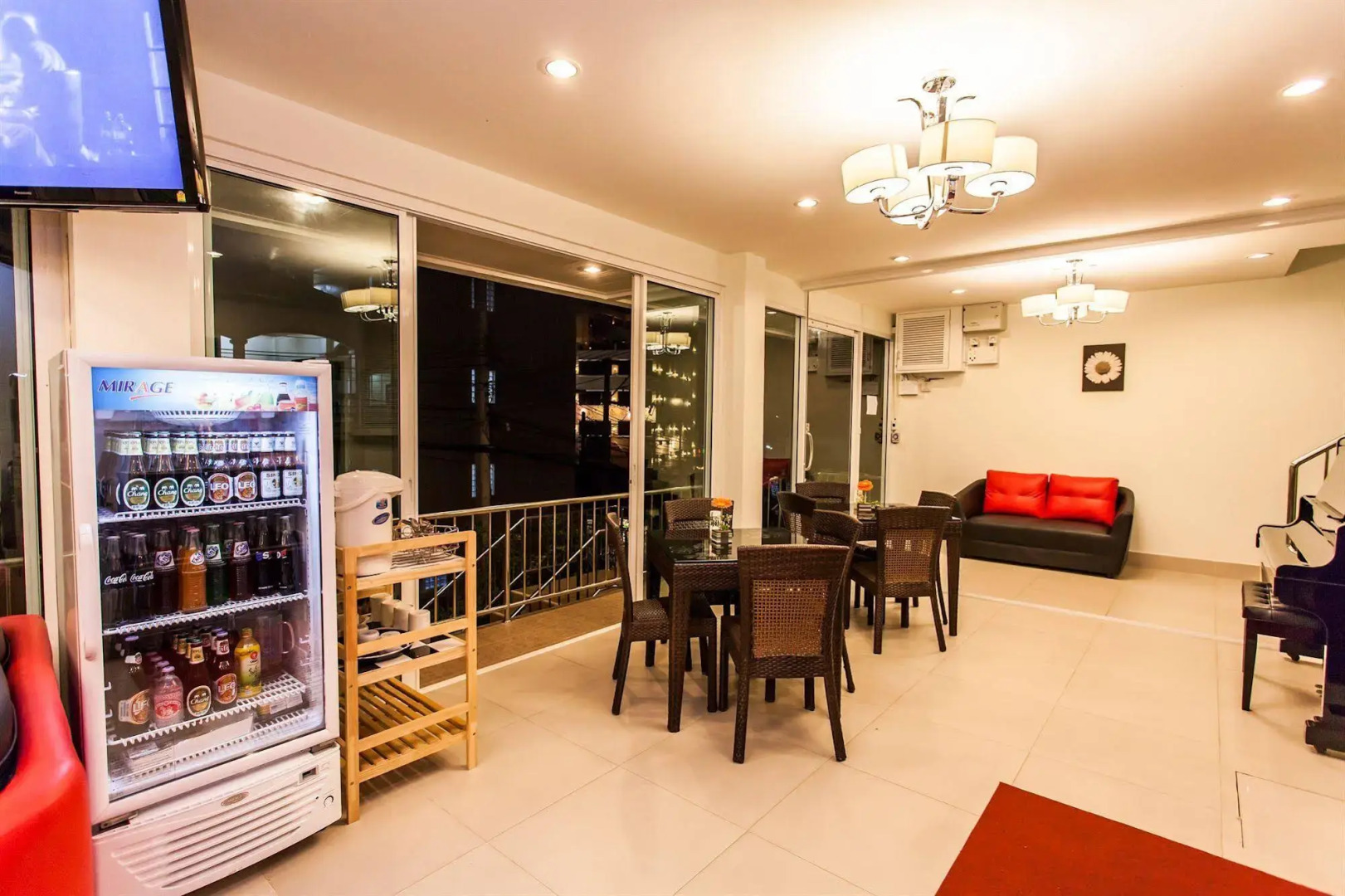 Mochic Residence Nanai