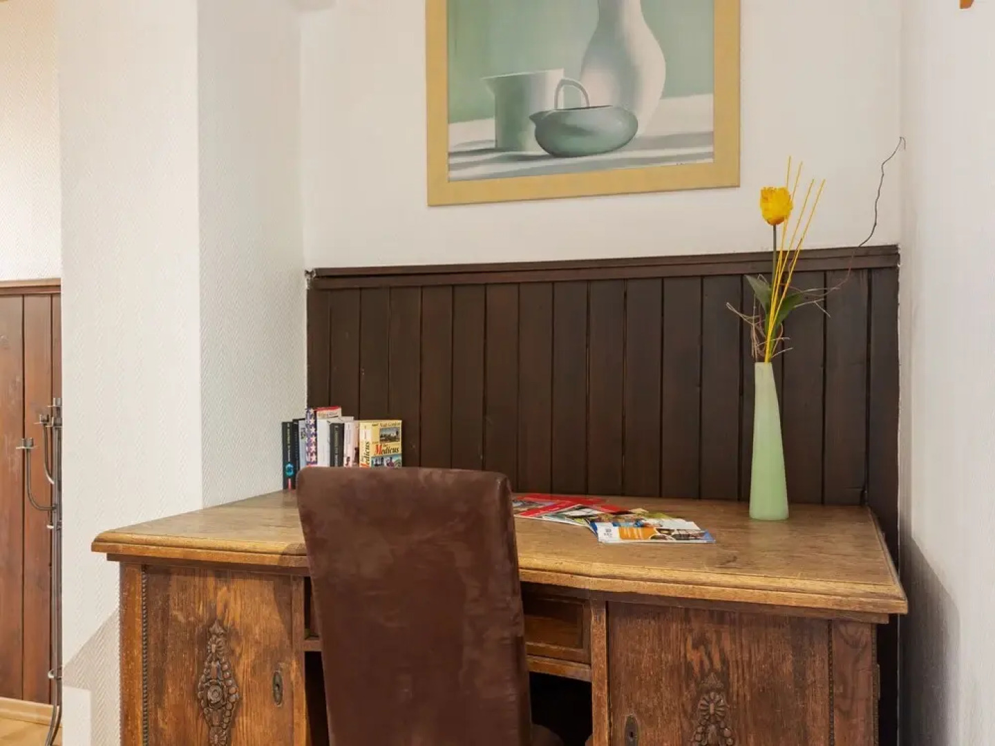 Pleasant Apartment in Kunreuth With Private Terrace