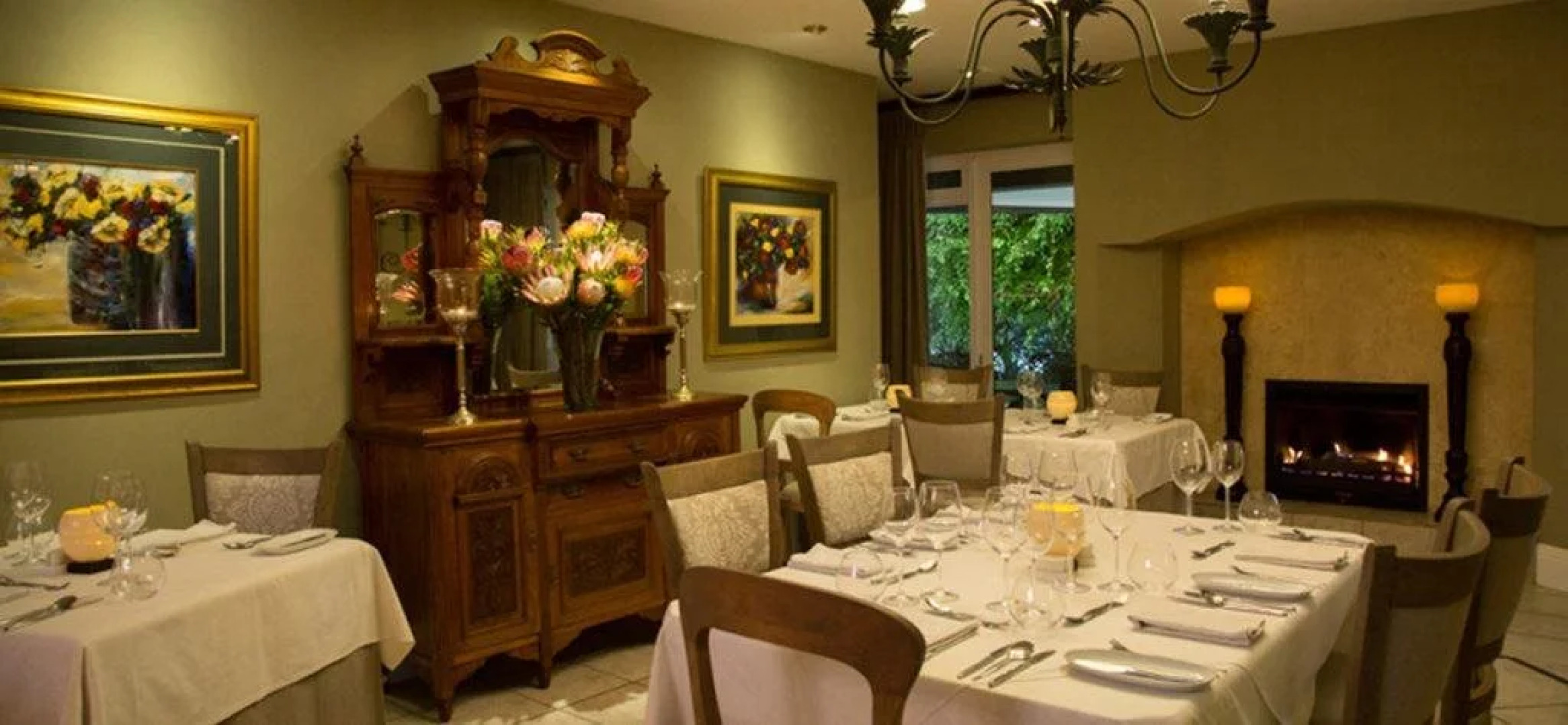 Serendipity Guest House and Restaurant