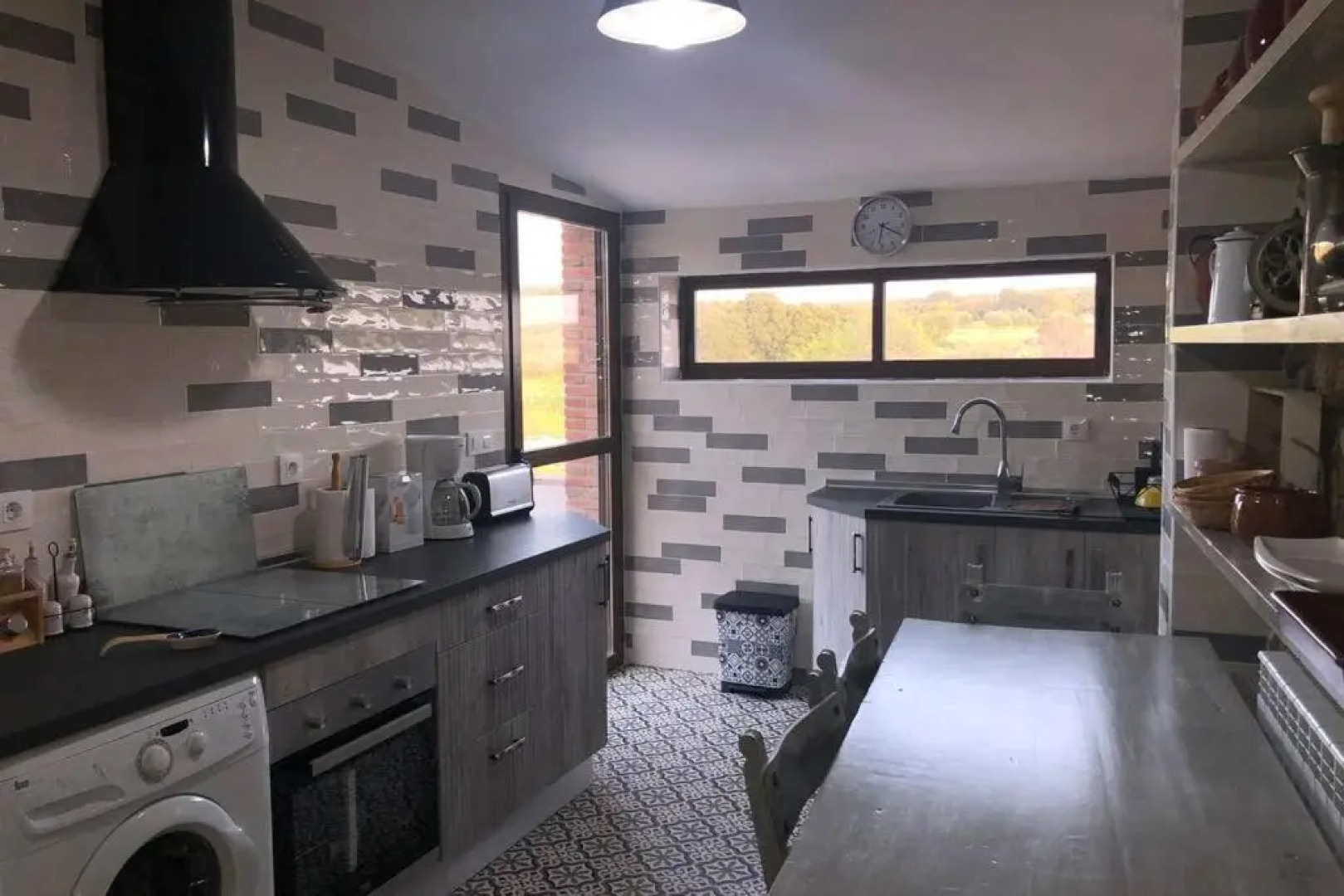 Casa - apartamento rural La Tahona del abuelo