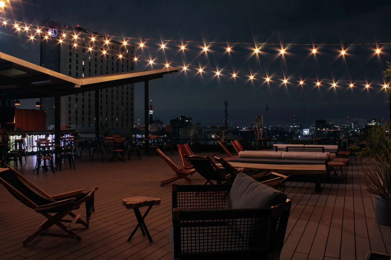 Hotel Fontan Reforma Centro Histórico