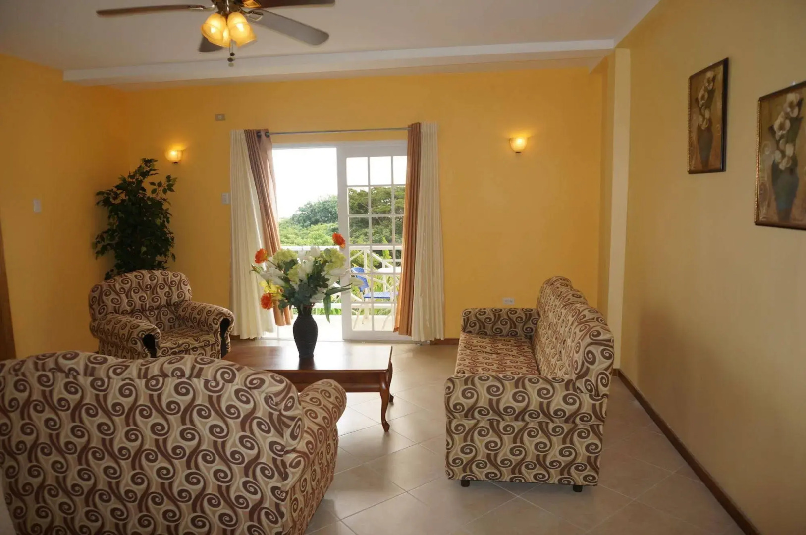 Faith's Villa of Tobago