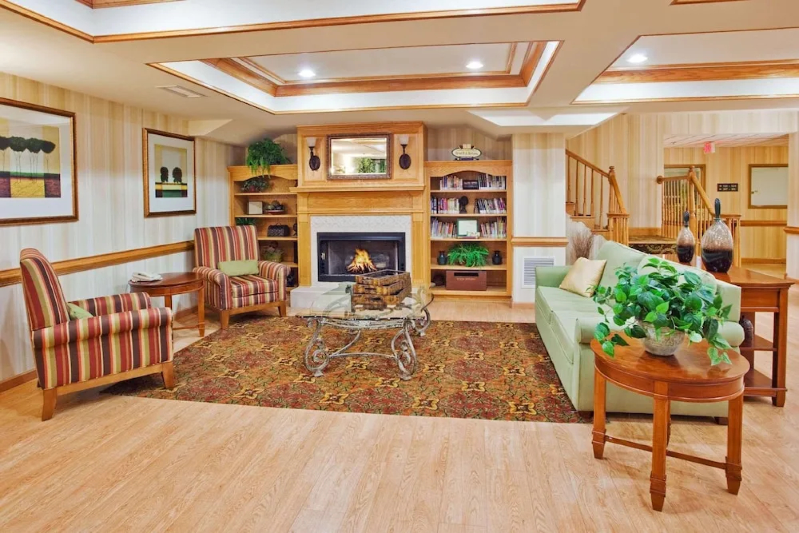 Country Inn & Suites By Carlson McDonough