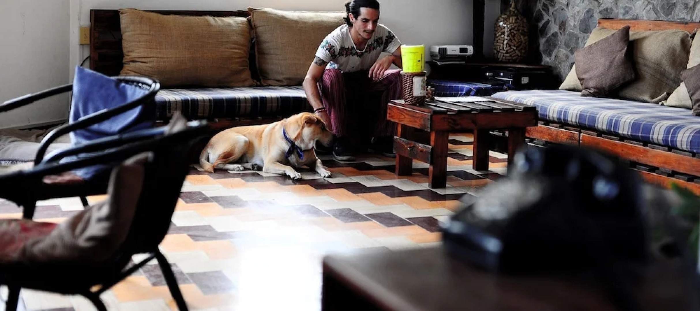 Hostal Garden by Refugio del Rio