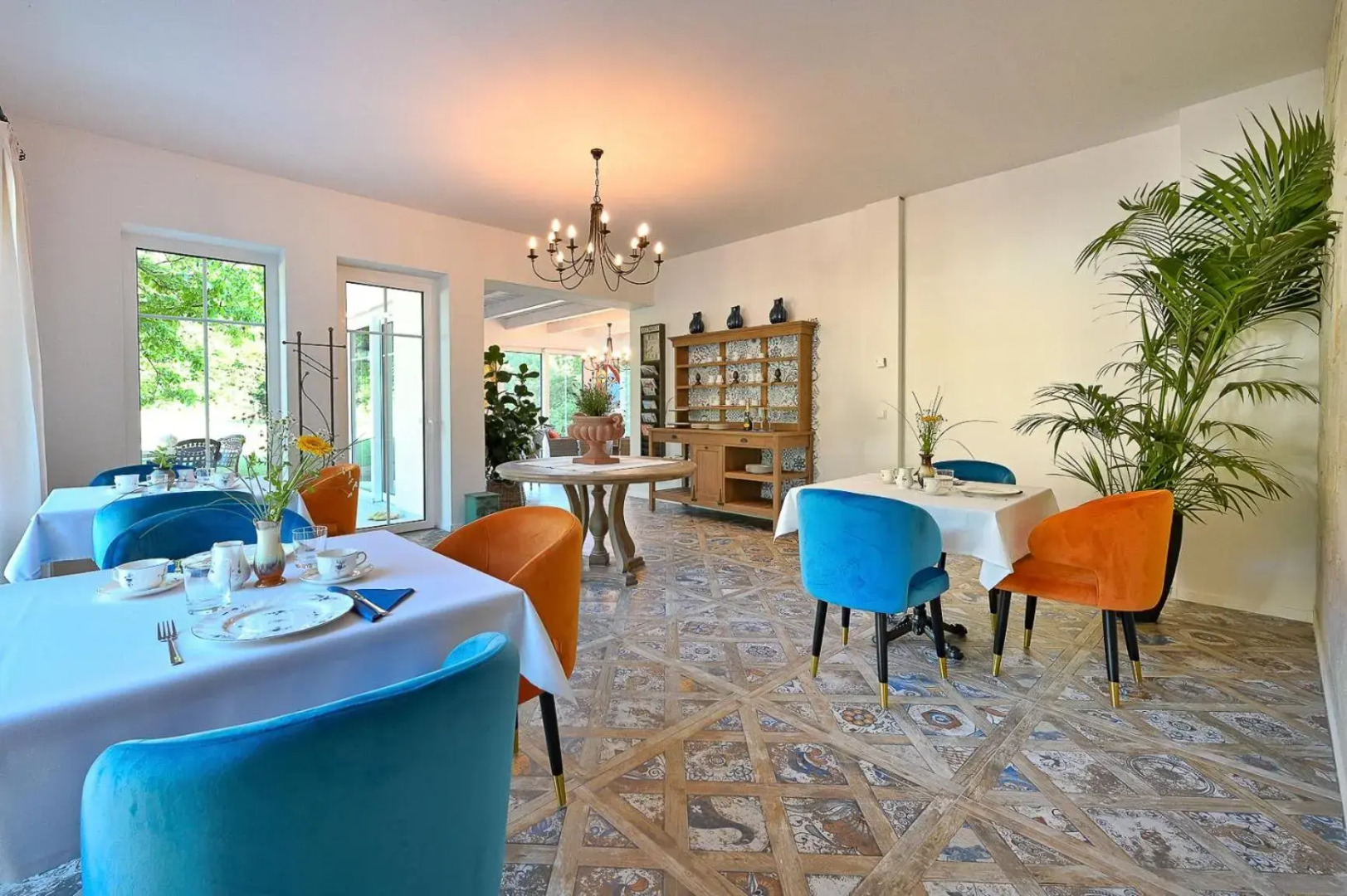 Residenz Styrian Toskana Splendid