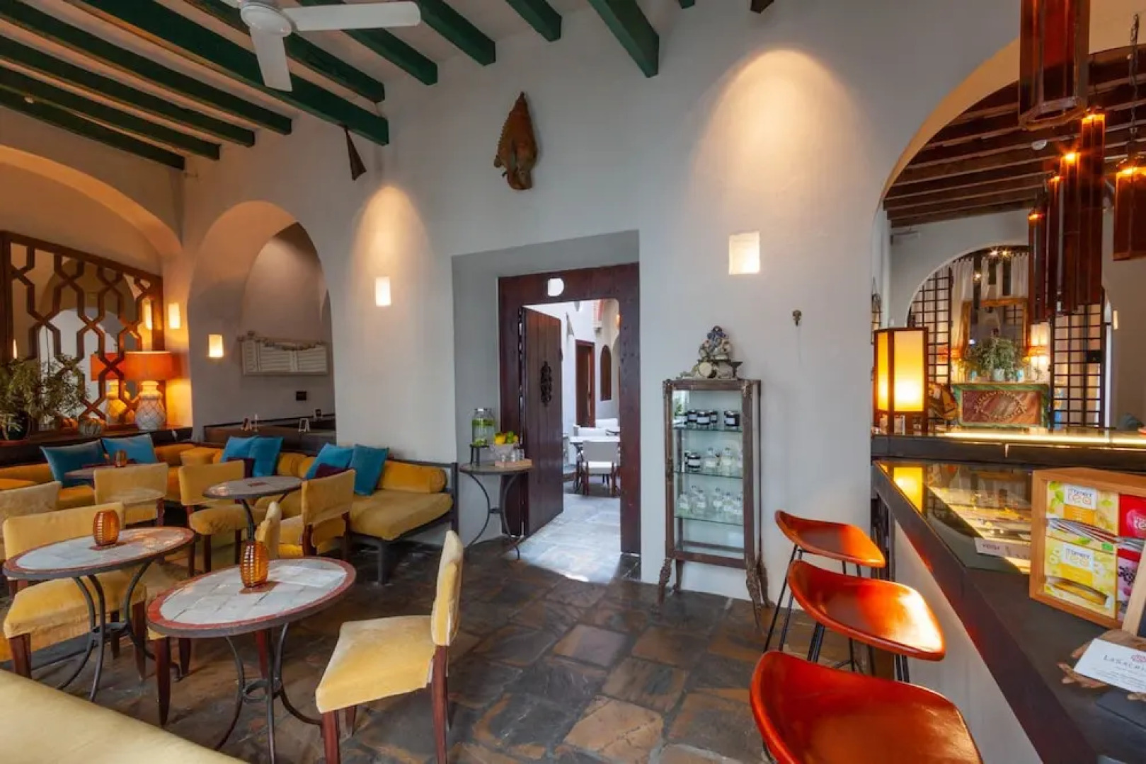 Posada La Sacristía