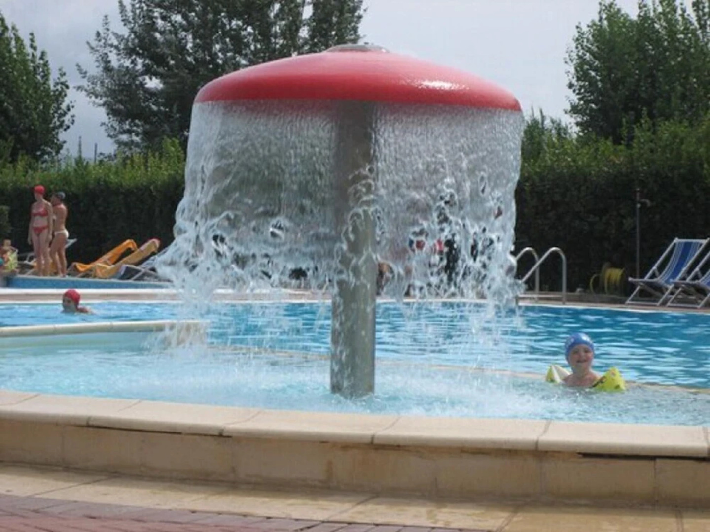 Comfort Mobilehome Camping 6-bed Ameglia