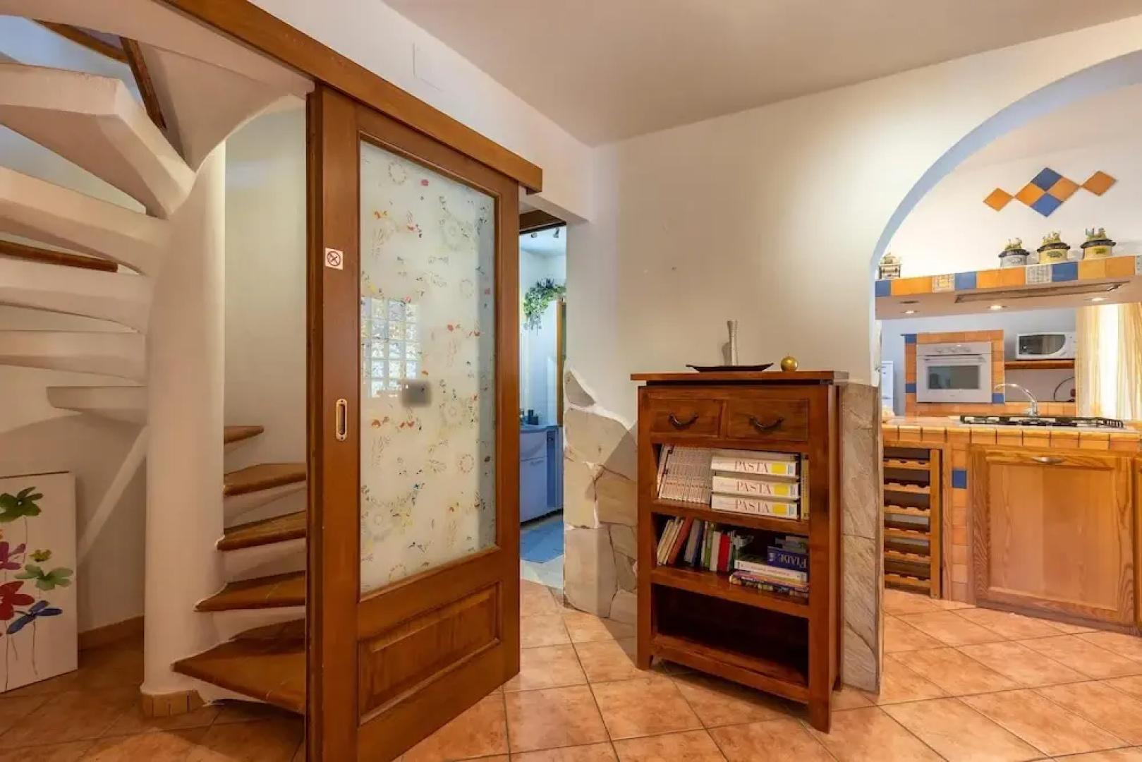 Villa Turchese With Pool