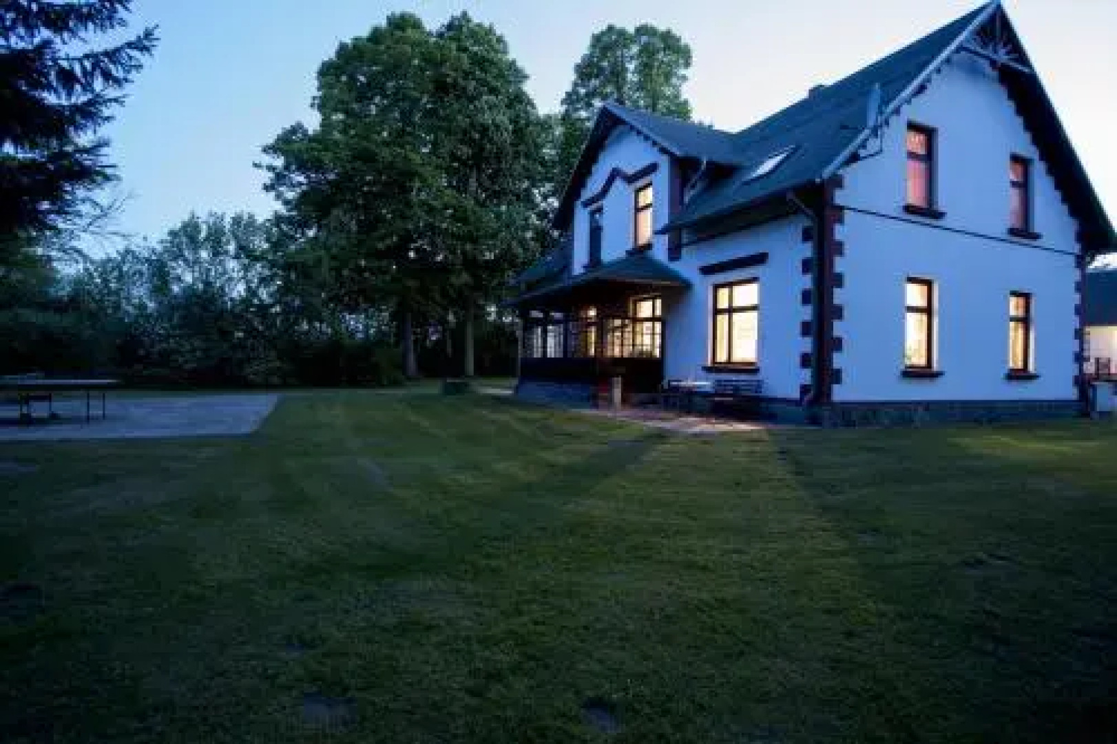 Pension Forsthaus Garz