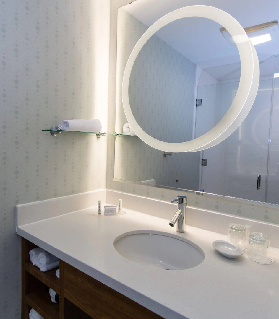 SpringHill Suites by Marriott Columbia Downtown/The Vista