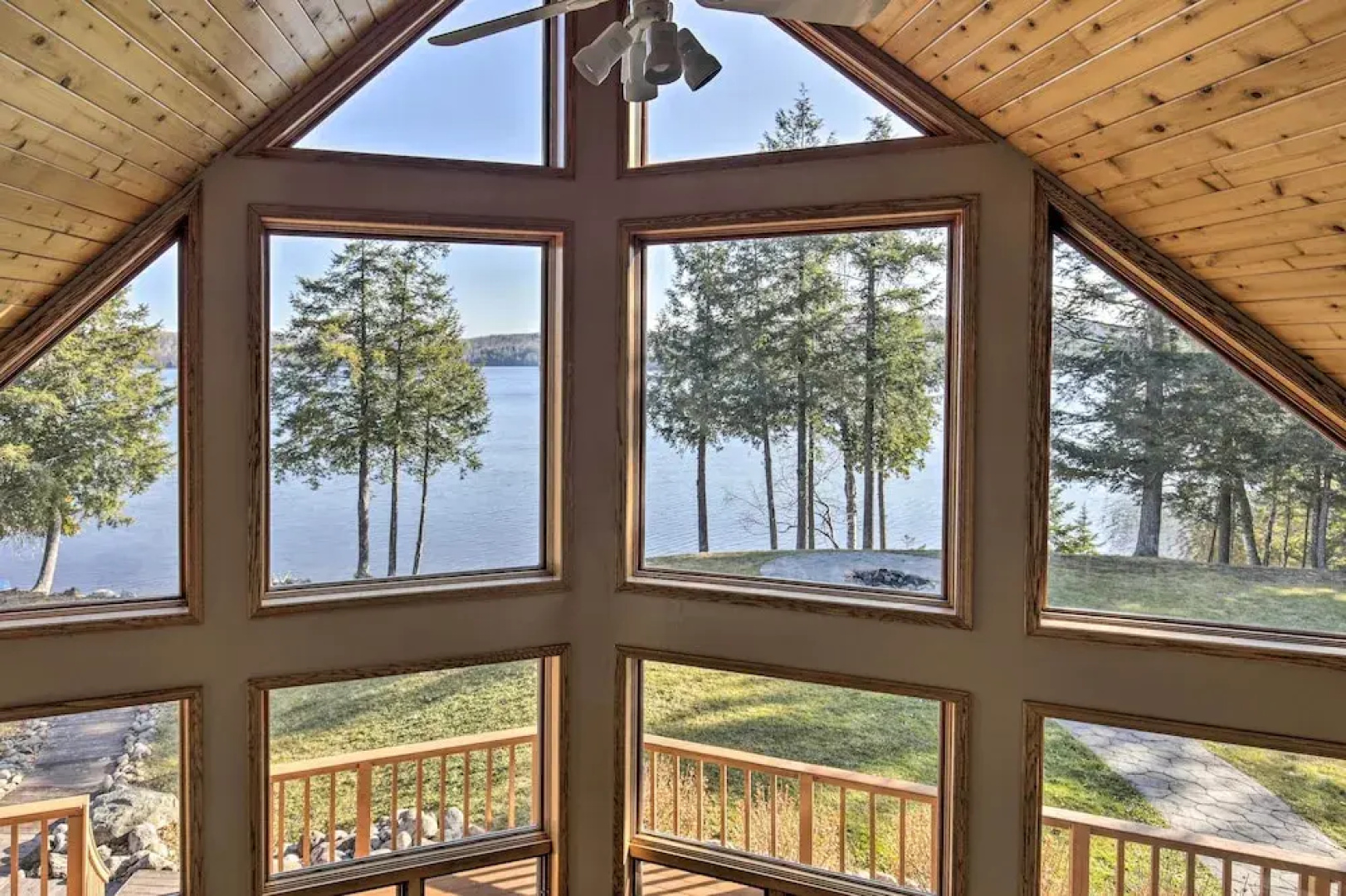 Secluded Lakehouse w/ Private Dock + Serene Views!