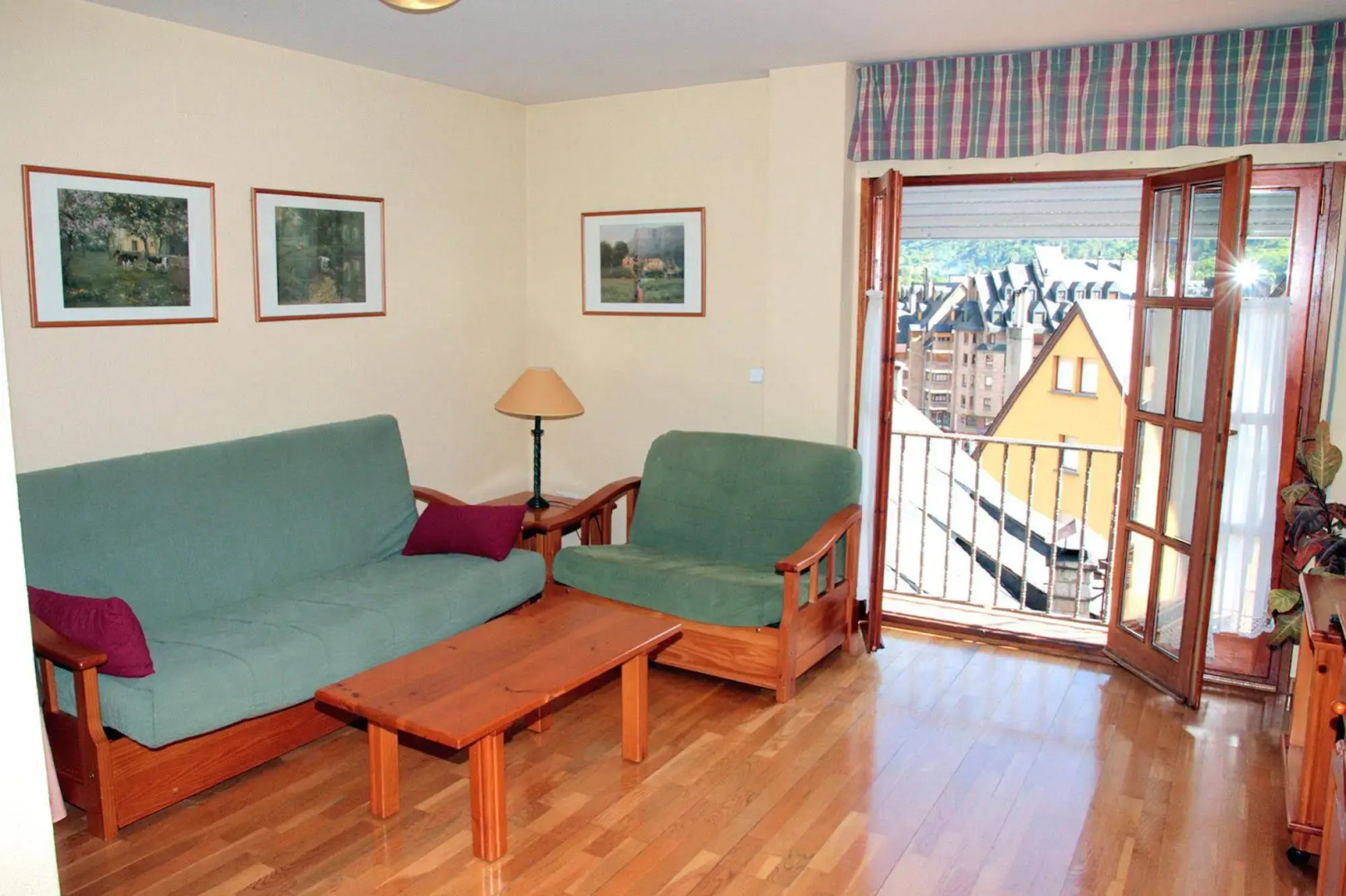 Apartments Somni Aranès