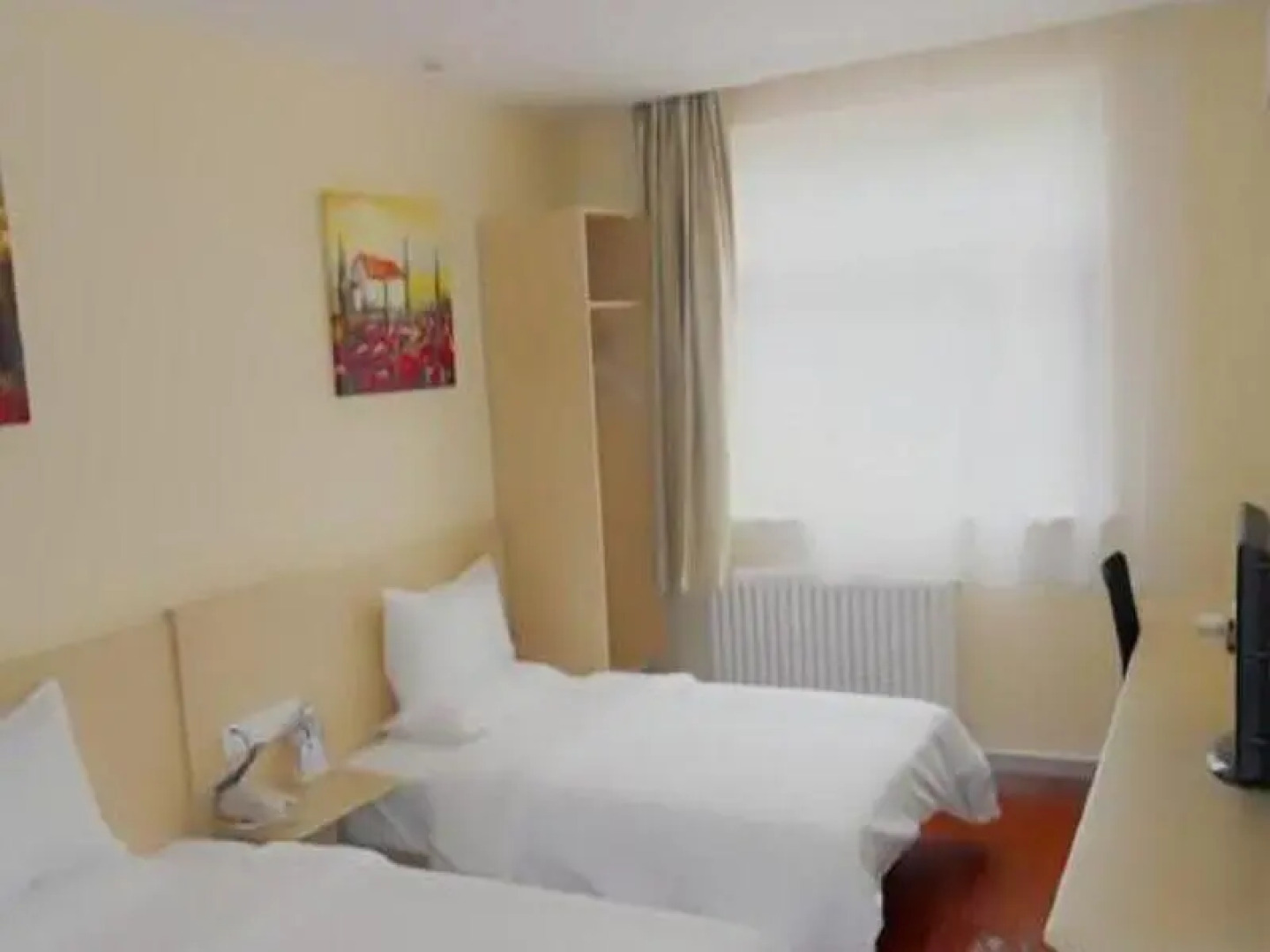 Hanting Hotel Xi'an North Street Branch