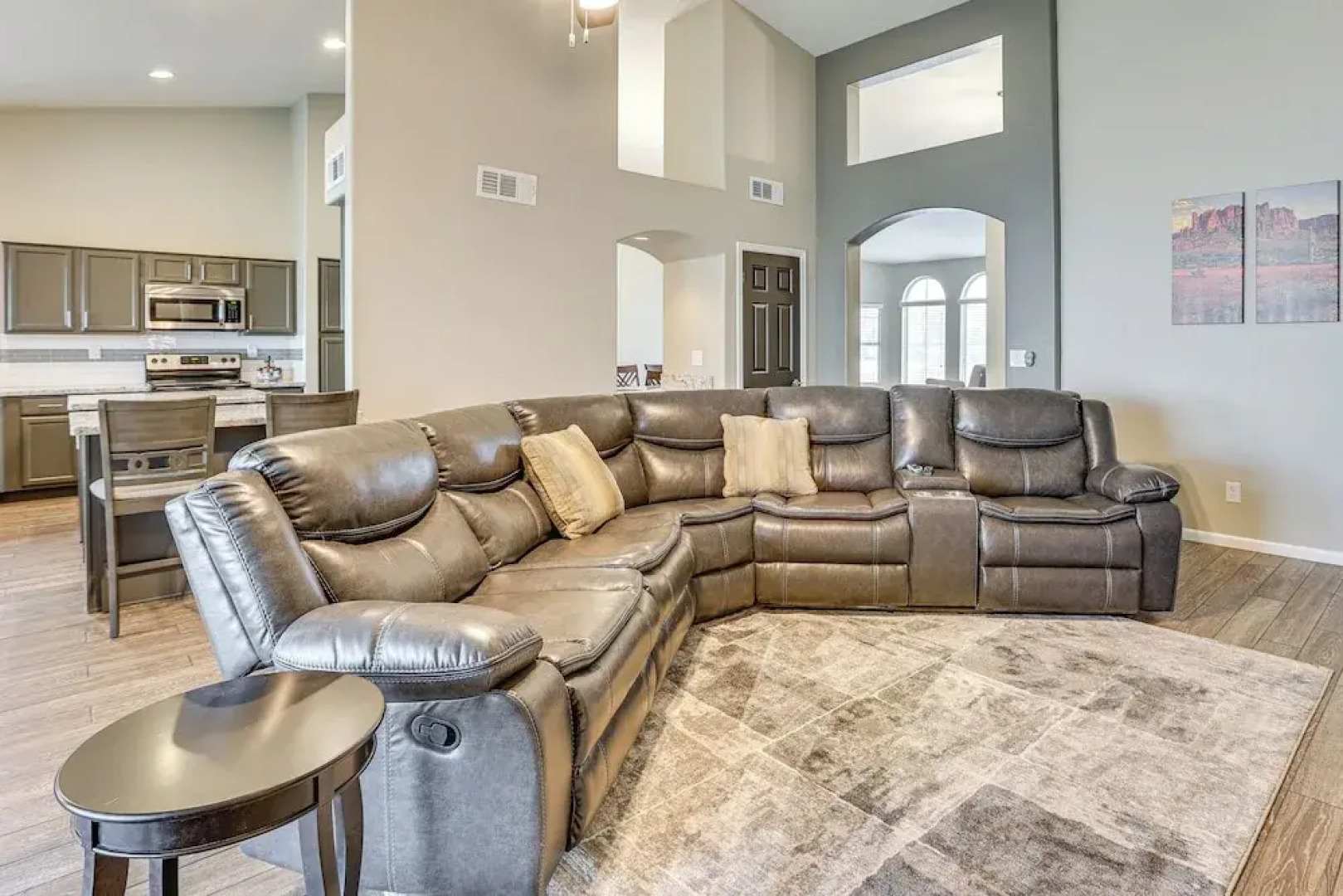 Fenced Backyard Oasis: Pet-friendly Avondale Home