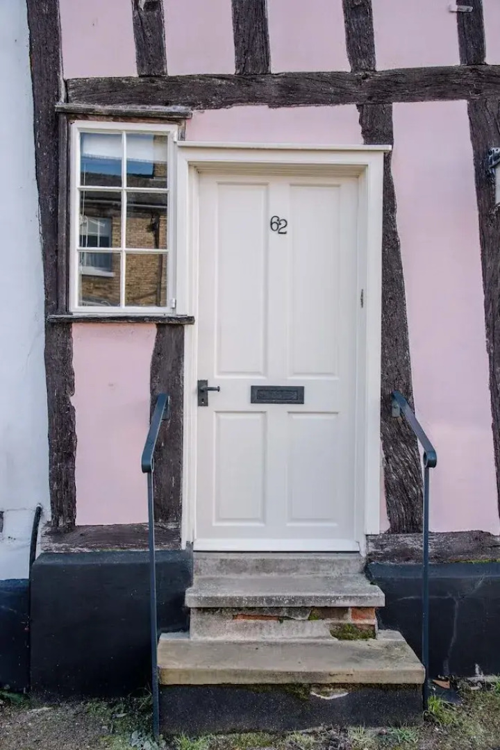 Rose Cottage, Lavenham