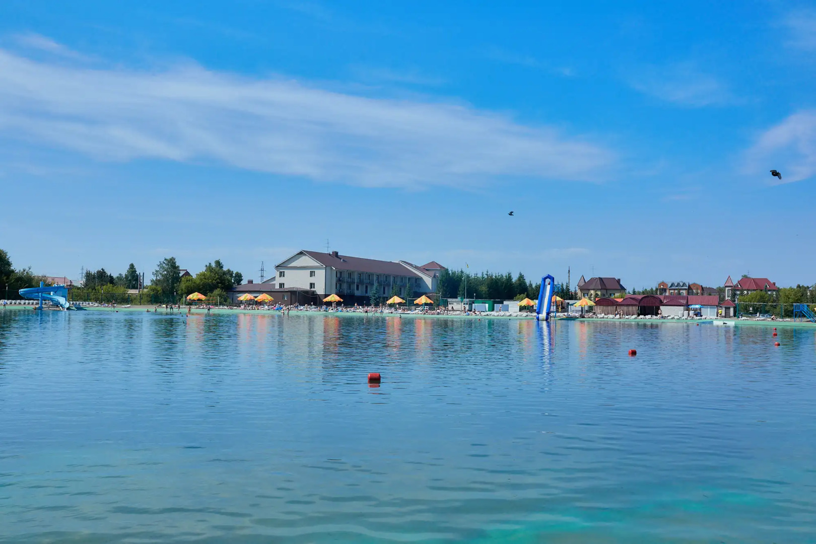 Парк-отель Солнечный