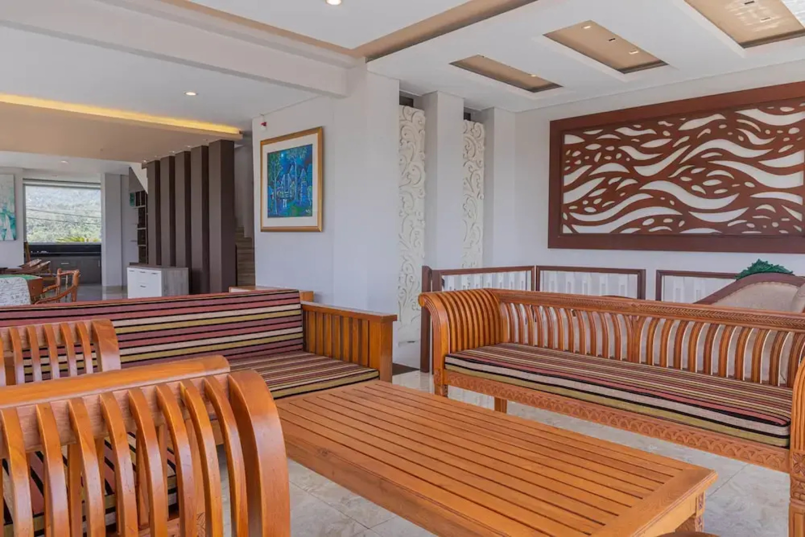 Lavender - Taman Tanda