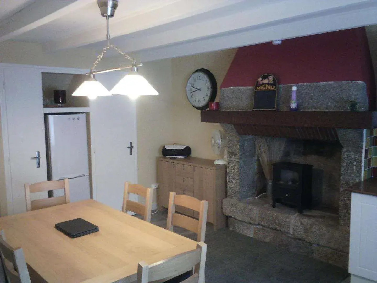 Gîte à la Ville