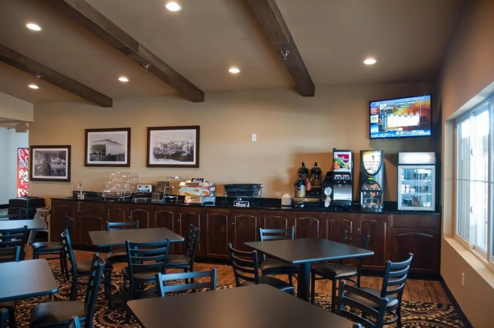 Van Hook Territorial Inn