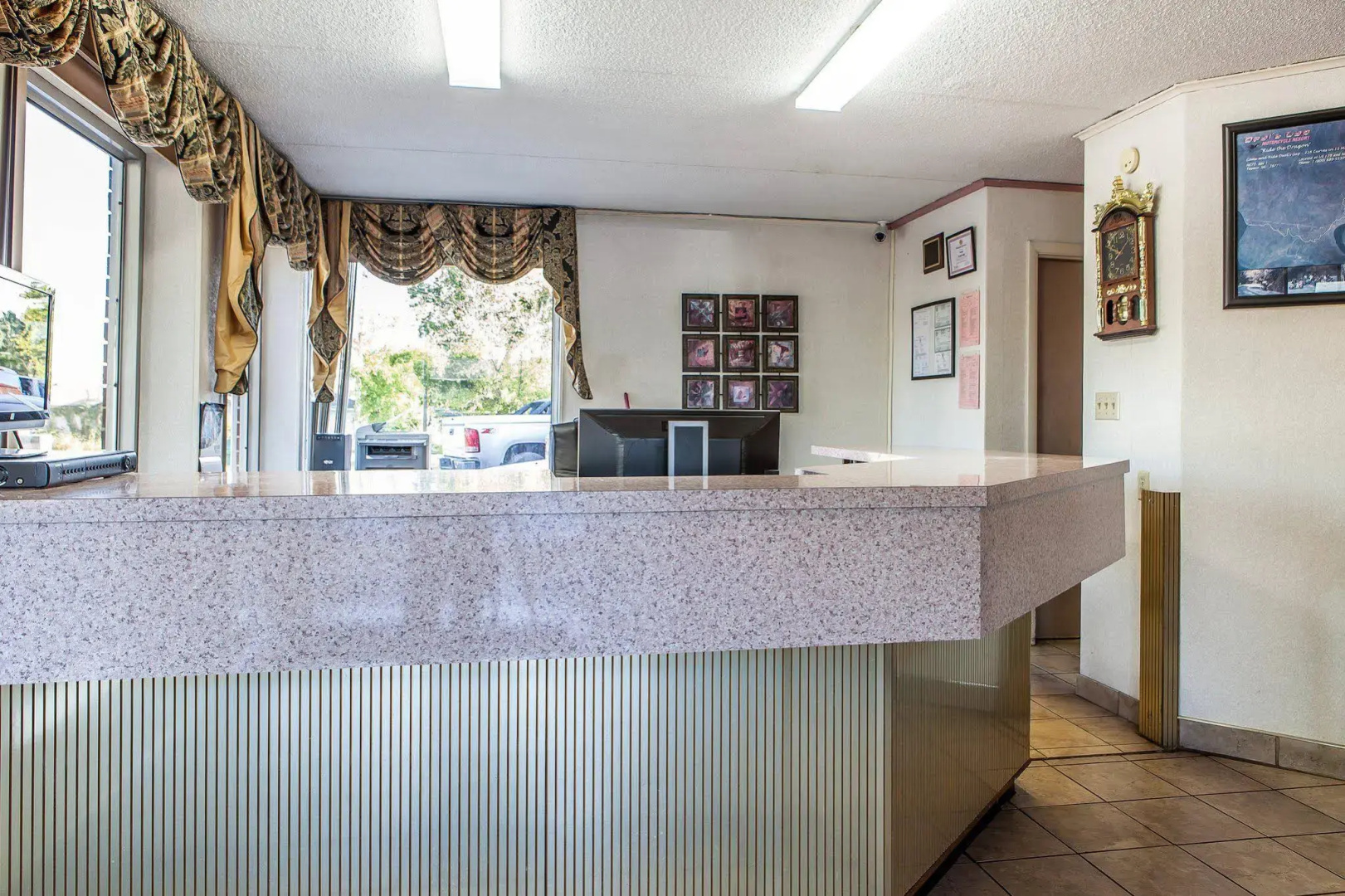 Rodeway Inn Sweetwater